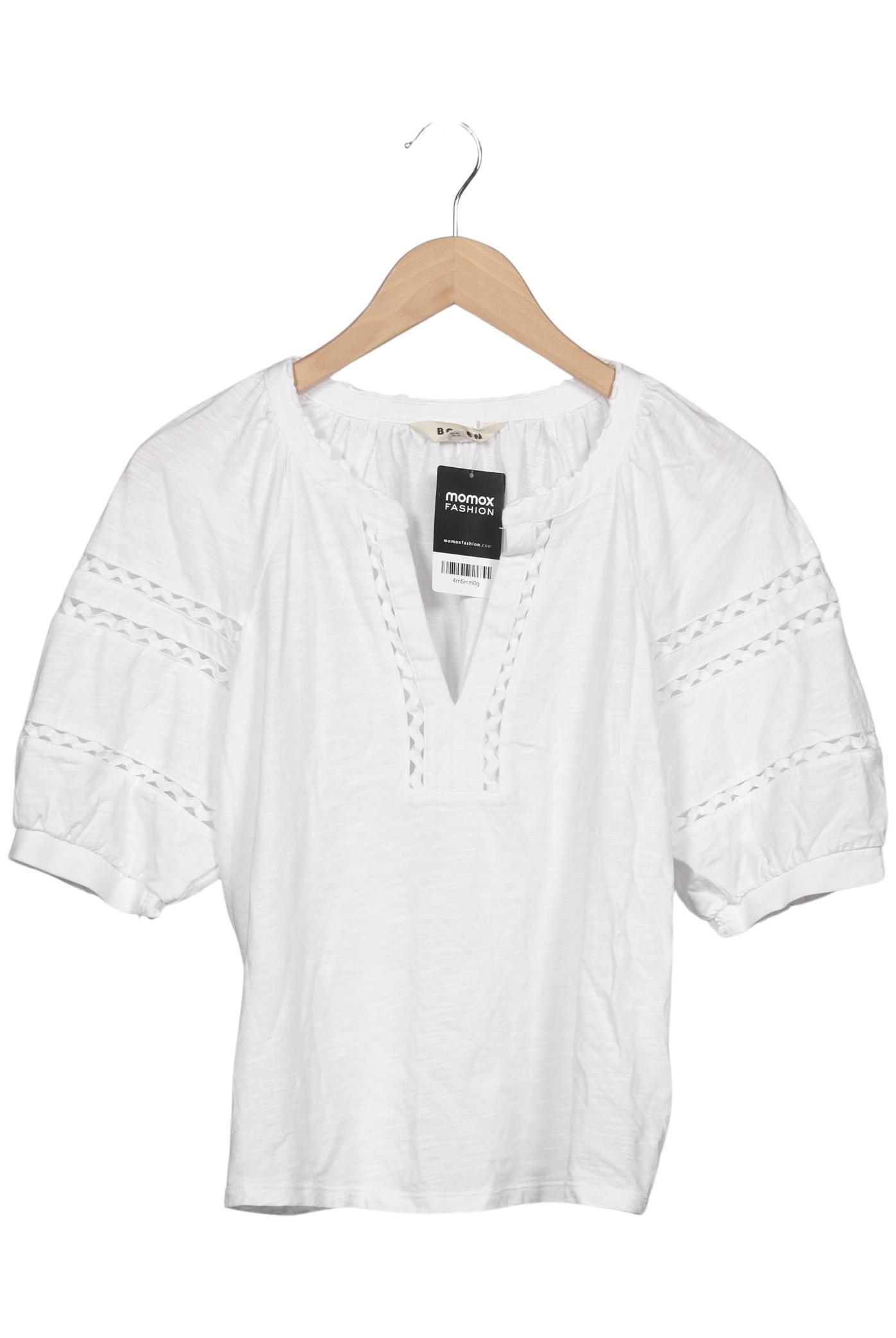 

Boden Damen T-Shirt, weiß, Gr. 40