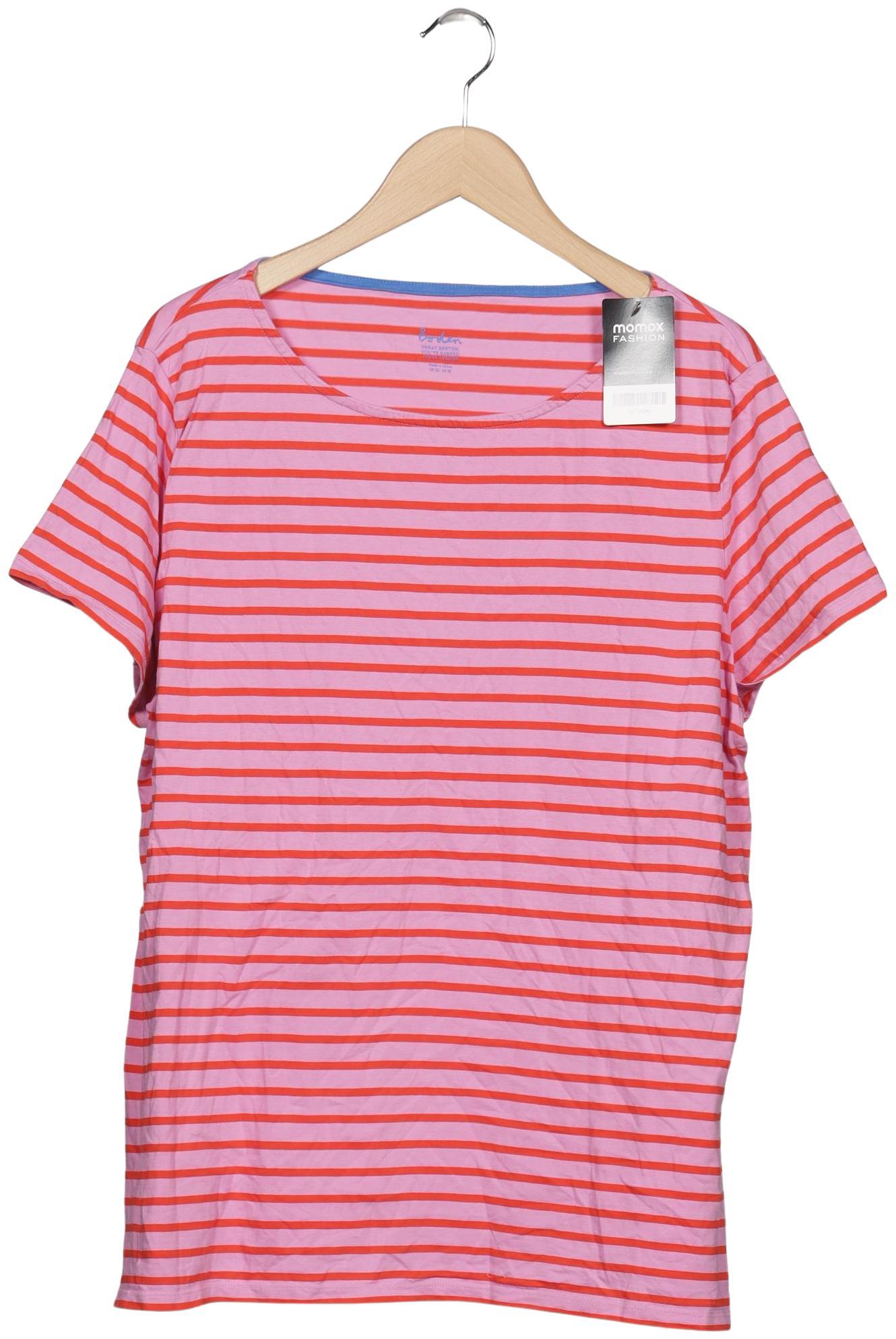 

Boden Damen T-Shirt, mehrfarbig, Gr. 22
