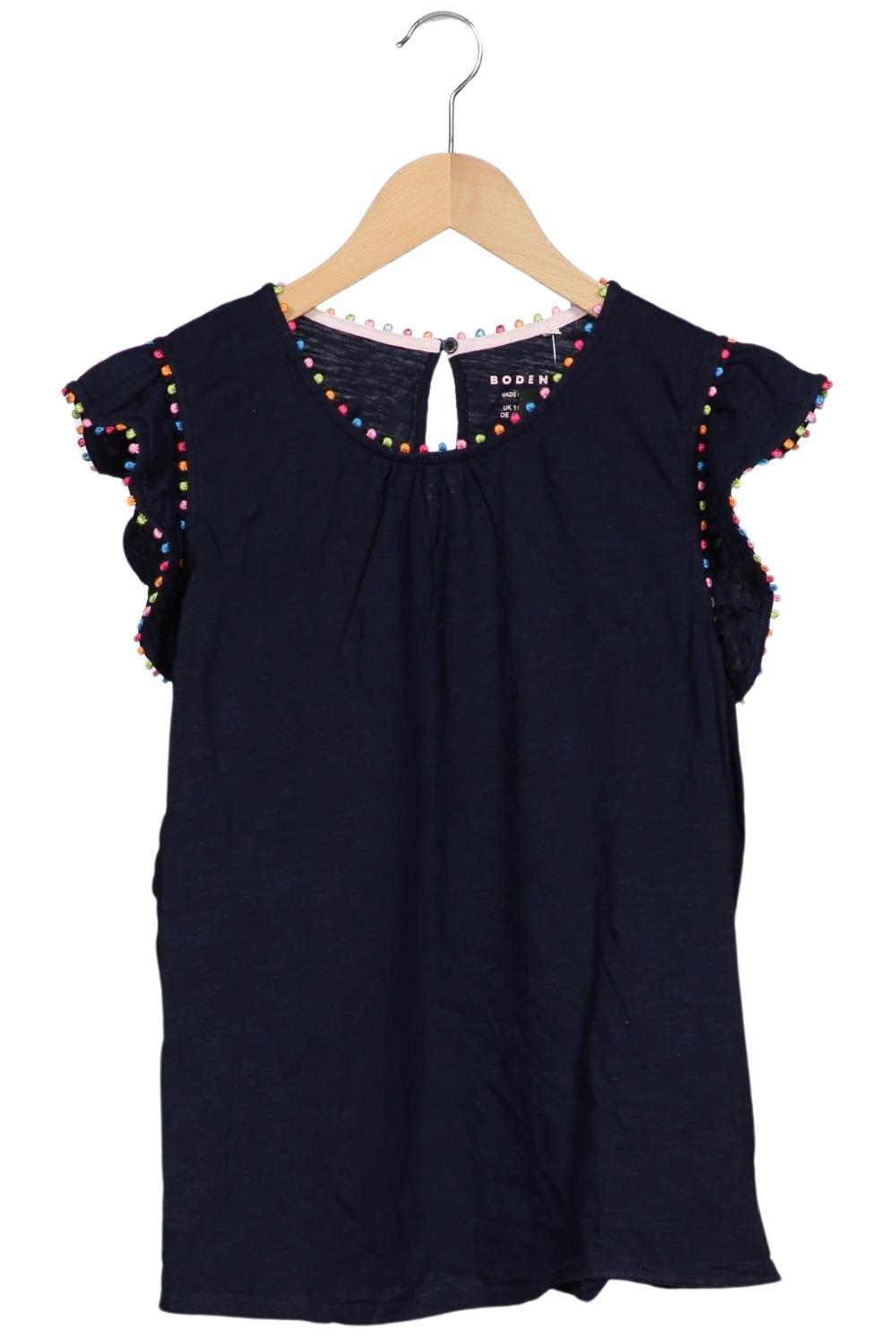 

Boden Damen T-Shirt, marineblau, Gr. 42