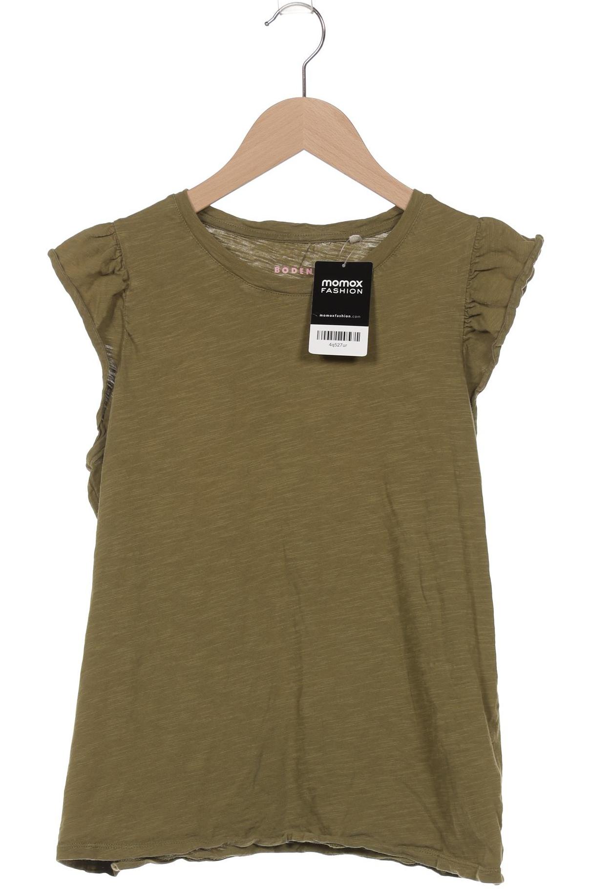 

Boden Damen T-Shirt, grün, Gr. 38
