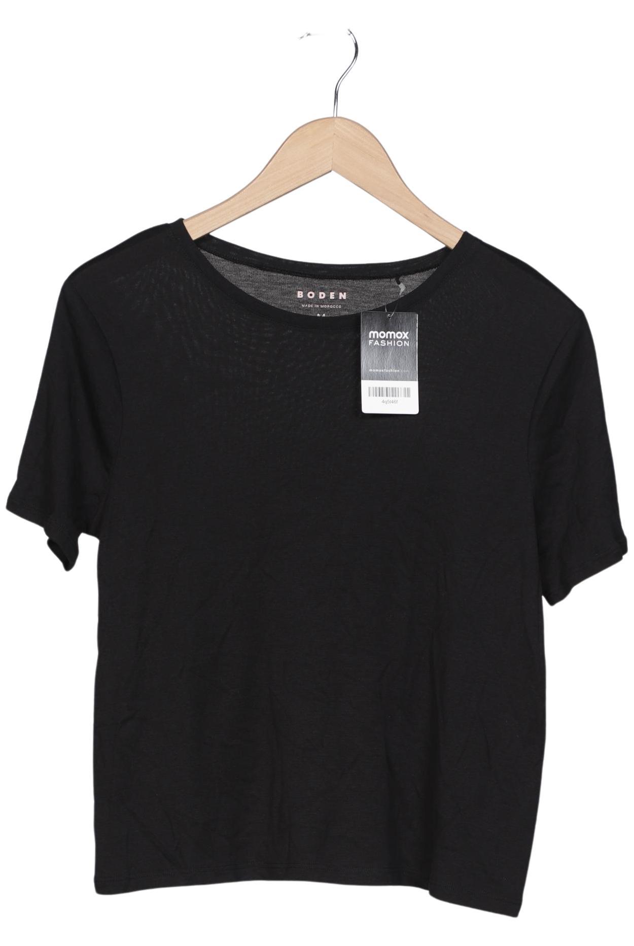 

Boden Damen T-Shirt, schwarz, Gr. 38