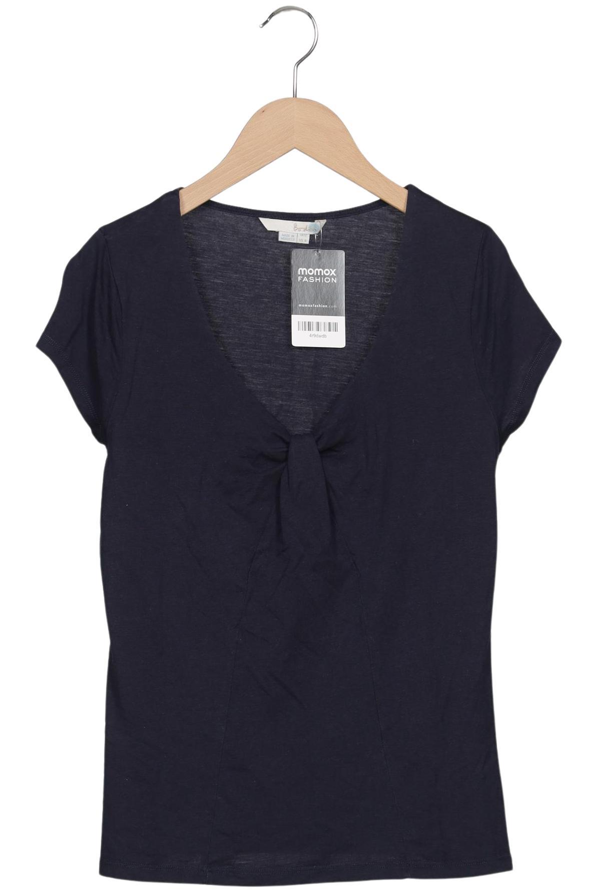 

Boden Damen T-Shirt, marineblau, Gr. 38
