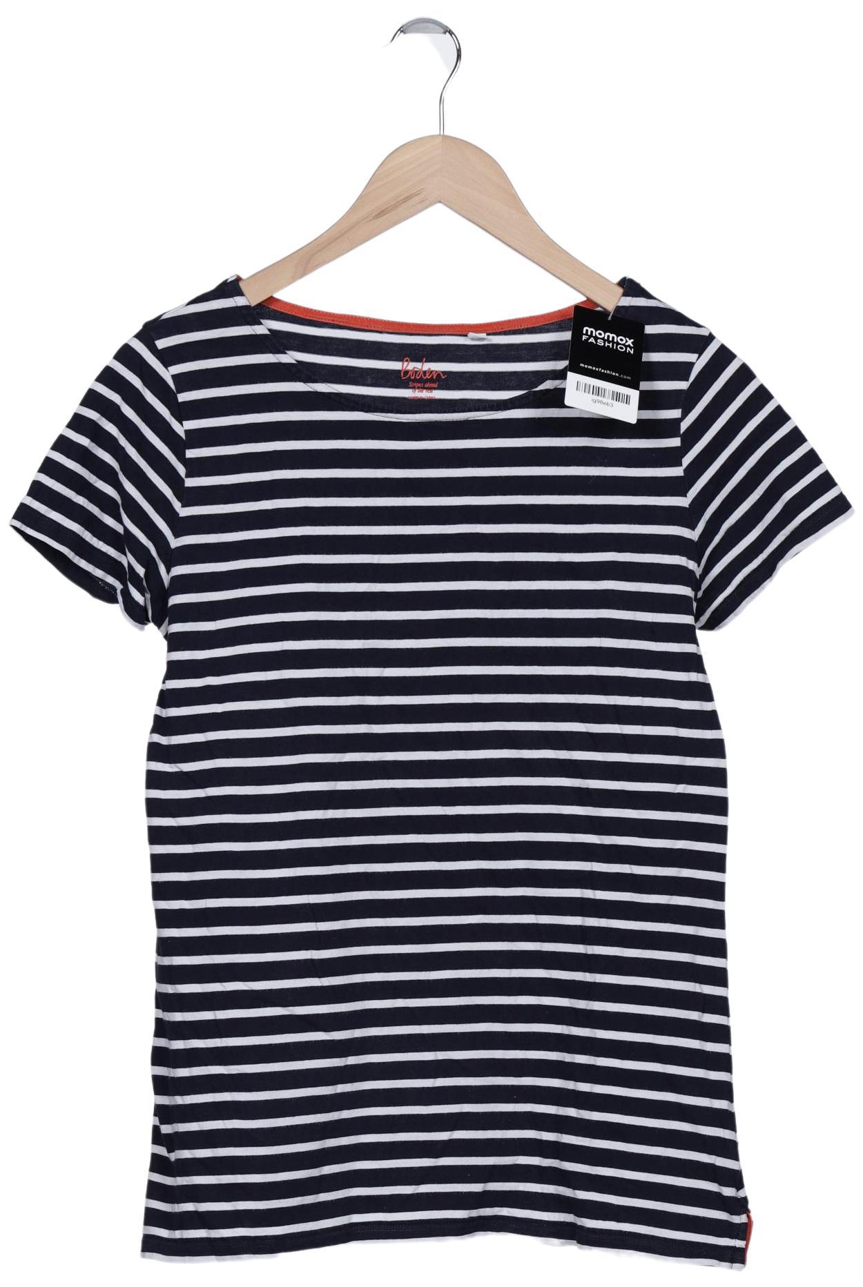

Boden Damen T-Shirt, marineblau, Gr. 40