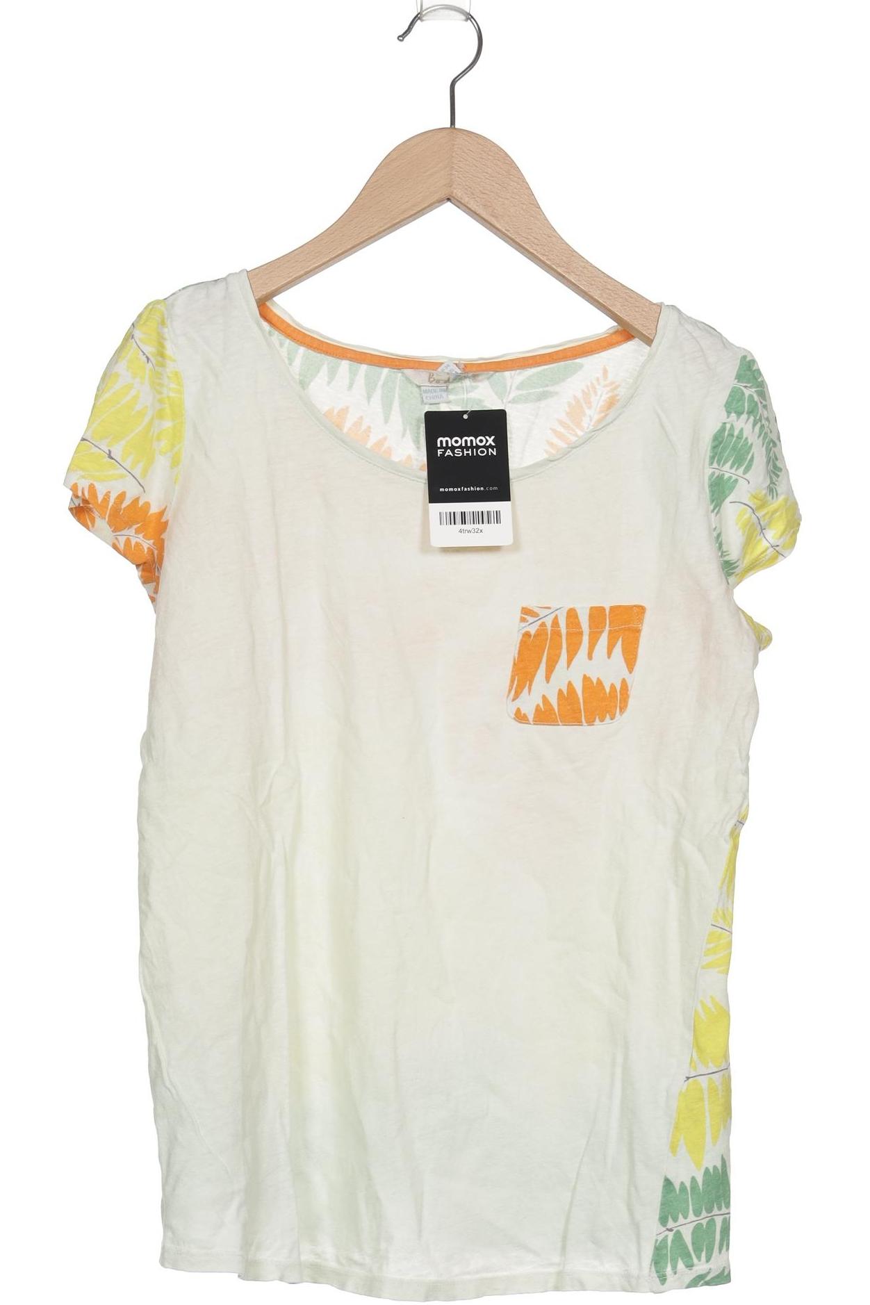 

Boden Damen T-Shirt, cremeweiß, Gr. 34