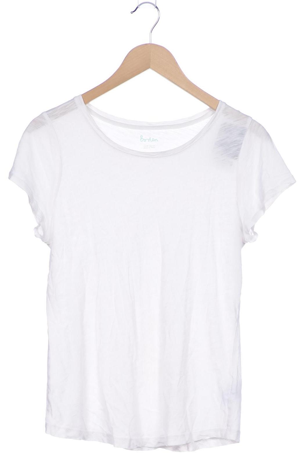 

Boden Damen T-Shirt, weiß, Gr. 38