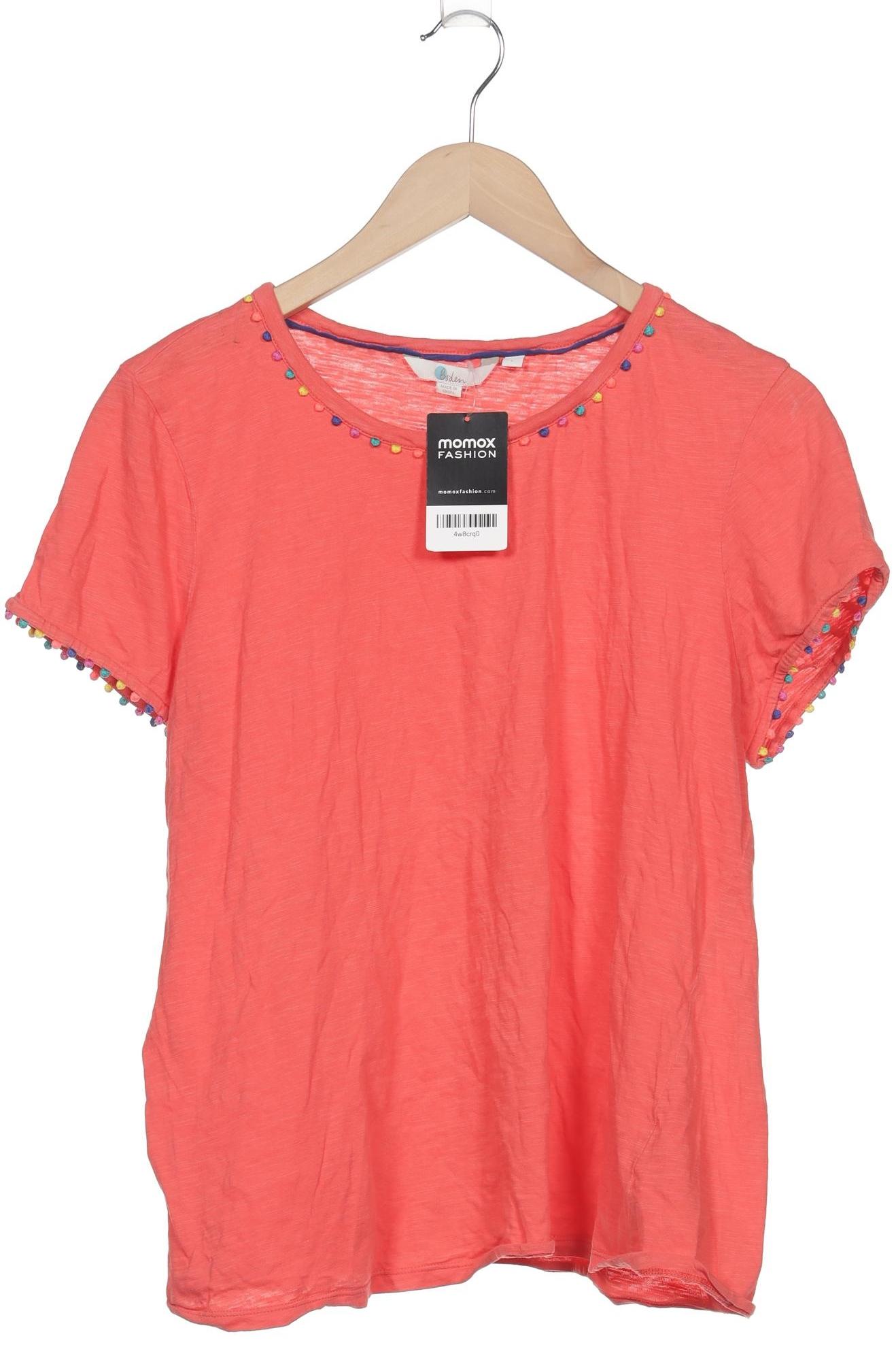 

Boden Damen T-Shirt, rot, Gr. 42