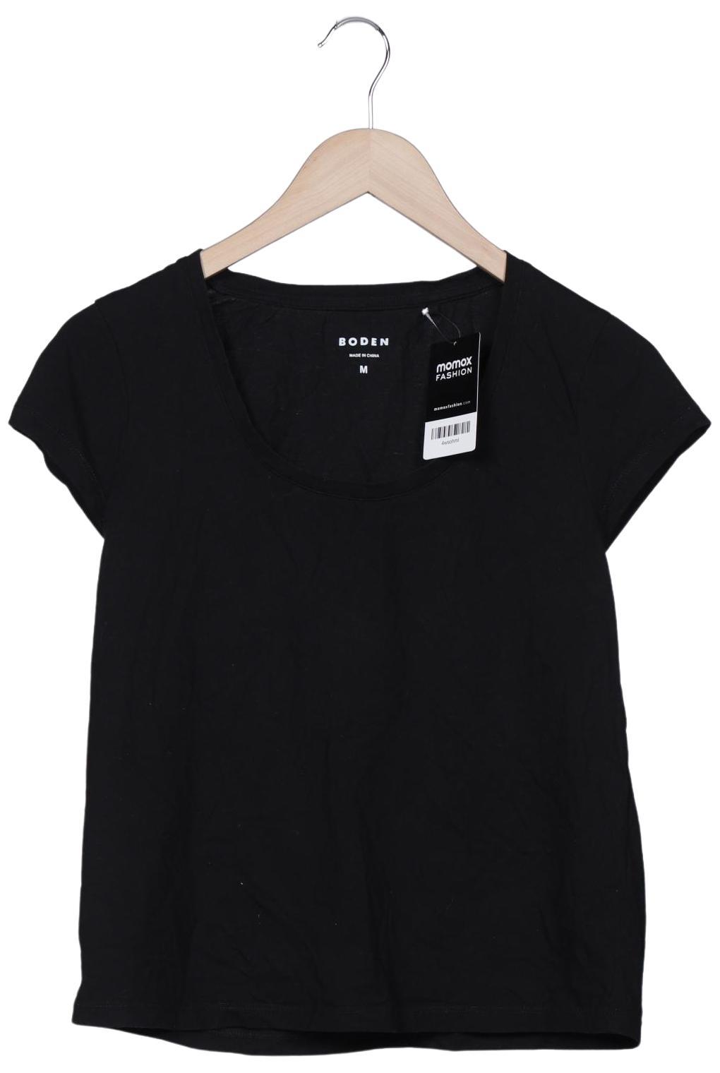 

Boden Damen T-Shirt, schwarz, Gr. 38