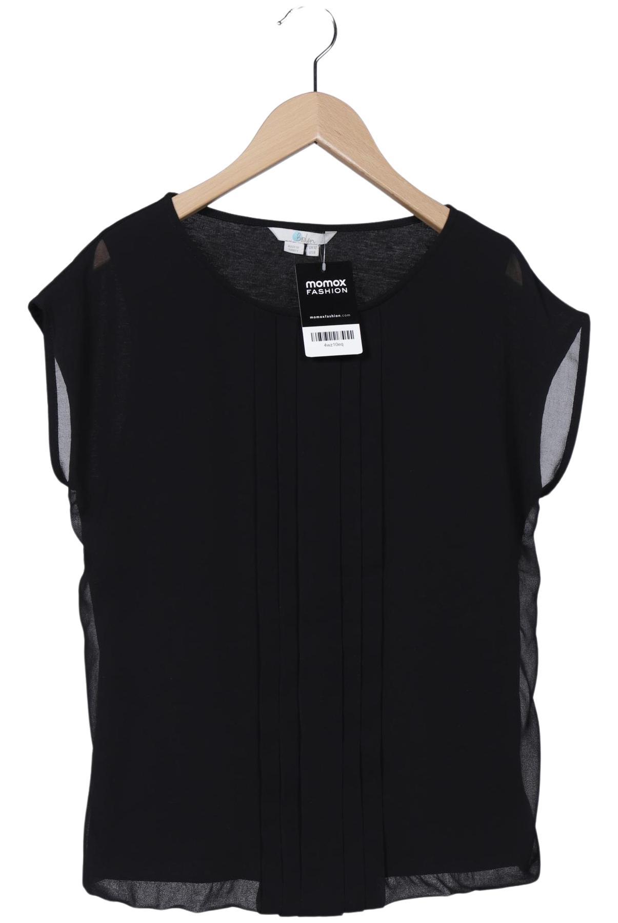 

Boden Damen T-Shirt, schwarz, Gr. 38