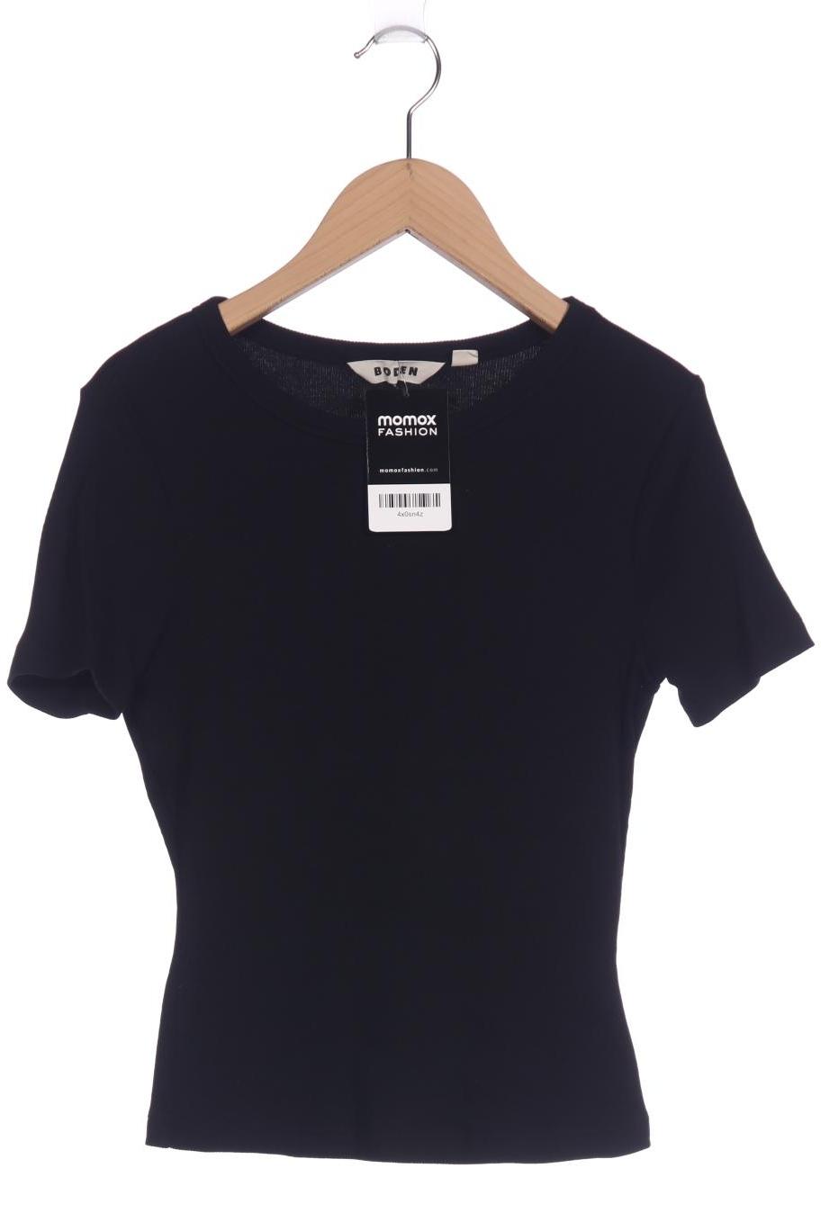 

Boden Damen T-Shirt, schwarz, Gr. 36