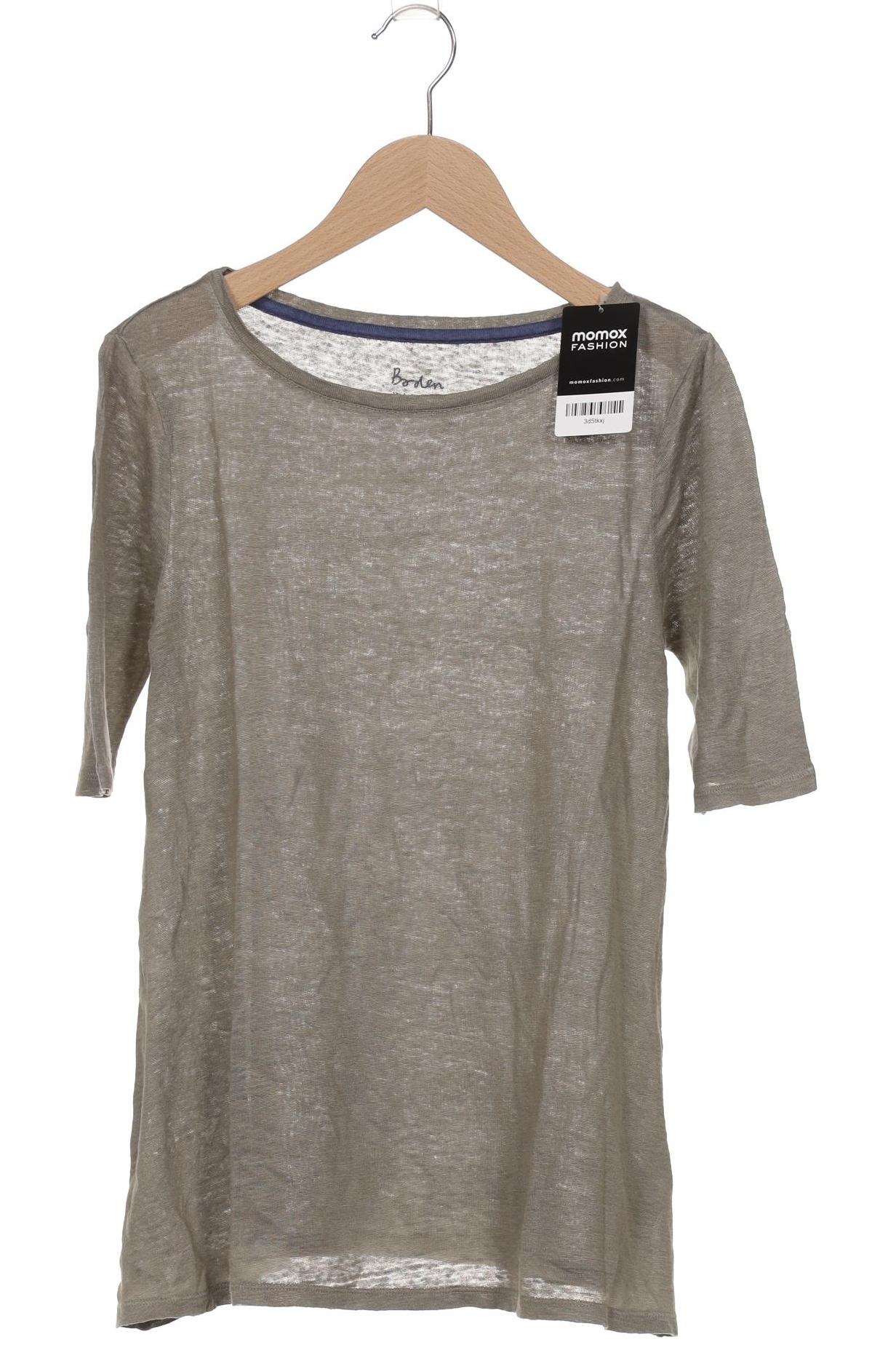 

Boden Damen T-Shirt, grün, Gr. 34