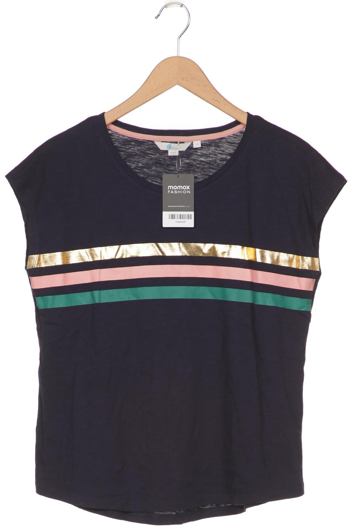 

Boden Damen T-Shirt, marineblau, Gr. 38