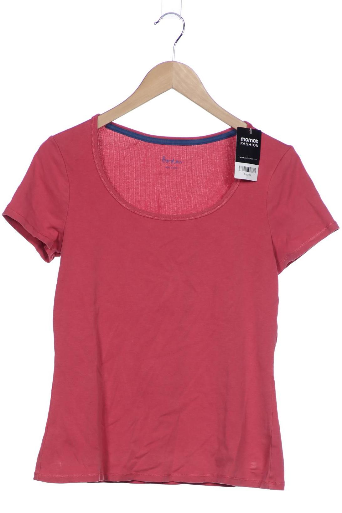 

Boden Damen T-Shirt, pink, Gr. 40