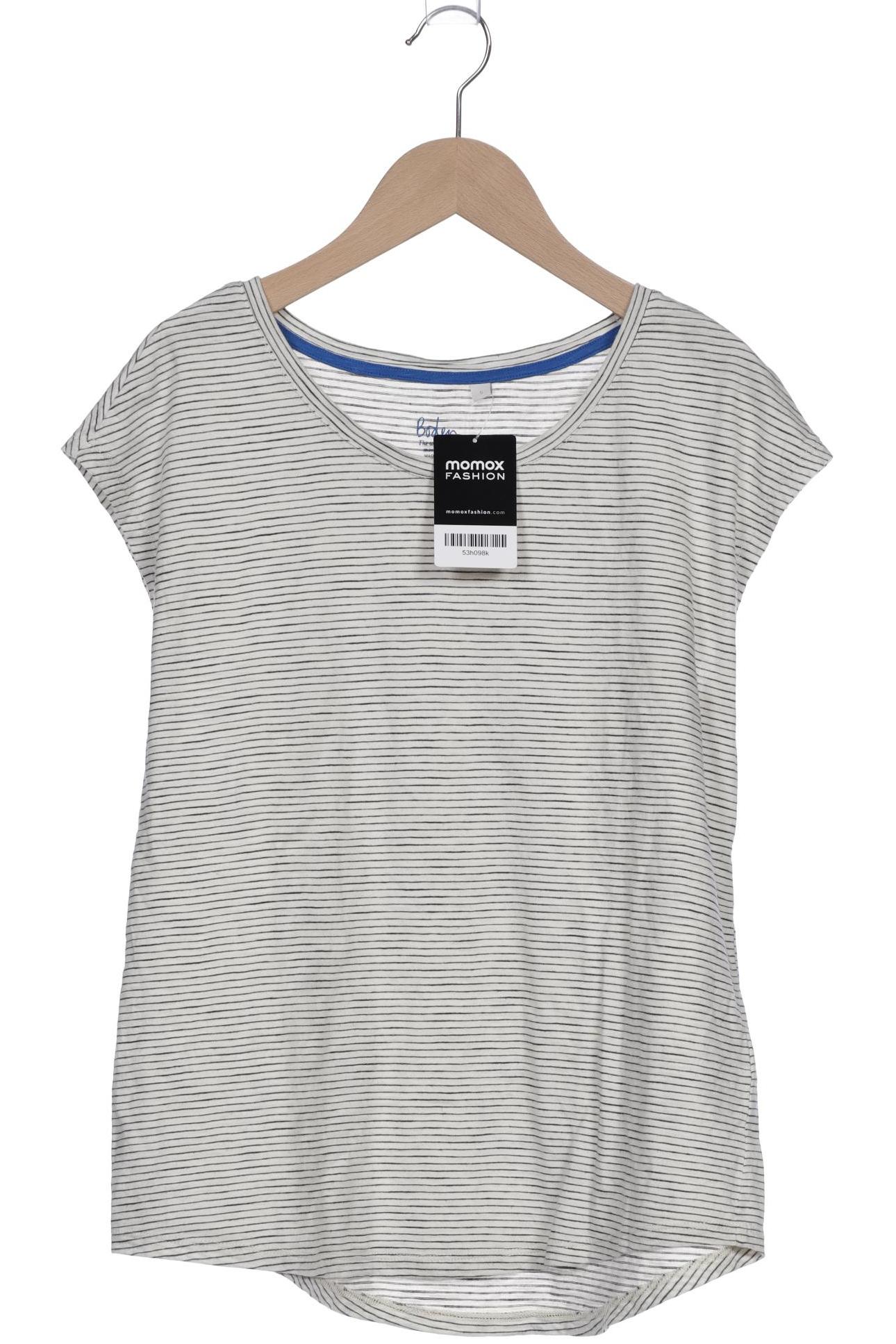 

Boden Damen T-Shirt, weiß, Gr. 36