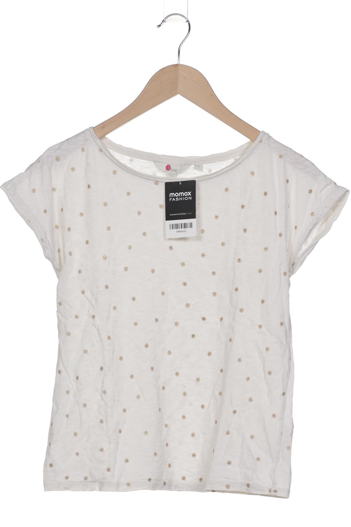 

Boden Damen T-Shirt, weiß, Gr. 34