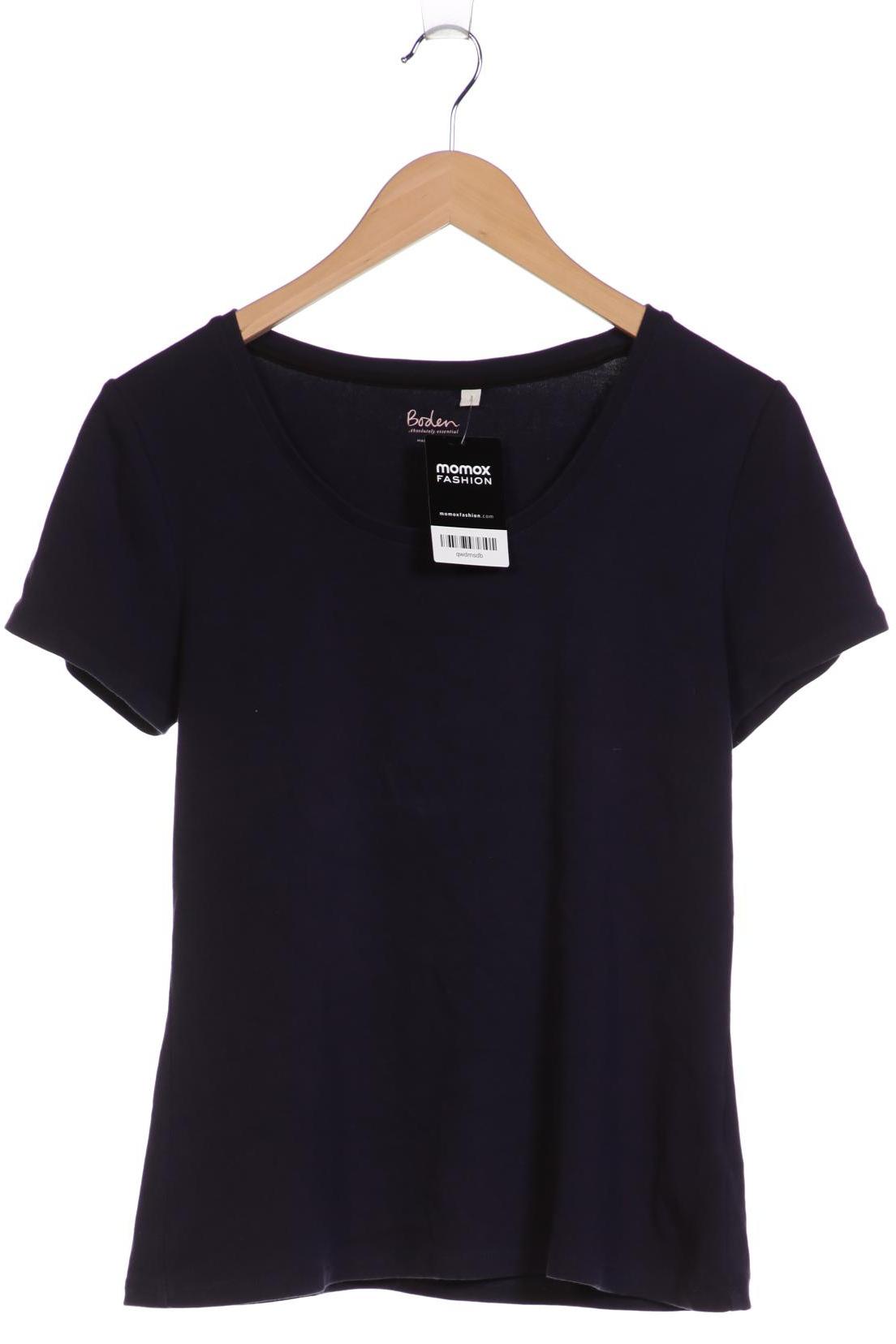 

Boden Damen T-Shirt, marineblau, Gr. 42