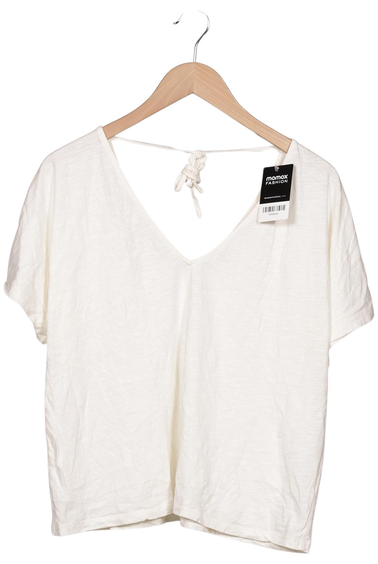 

Boden Damen T-Shirt, cremeweiß, Gr. 42