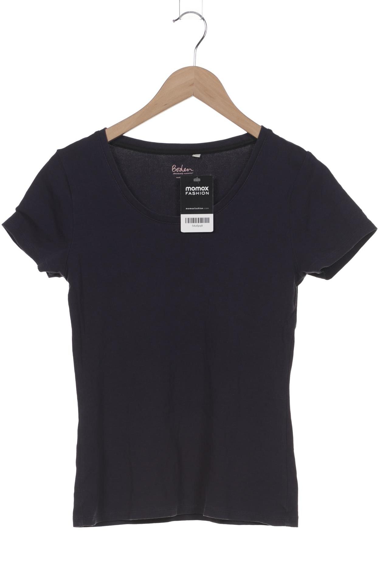 

Boden Damen T-Shirt, marineblau, Gr. 38