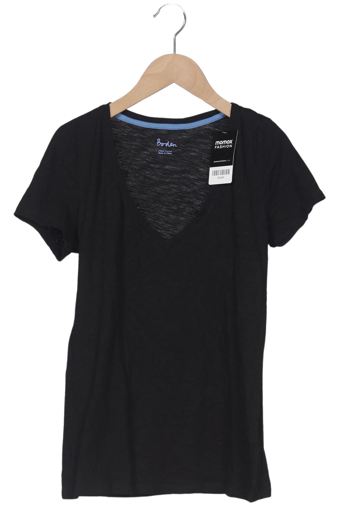 

Boden Damen T-Shirt, schwarz, Gr. 36