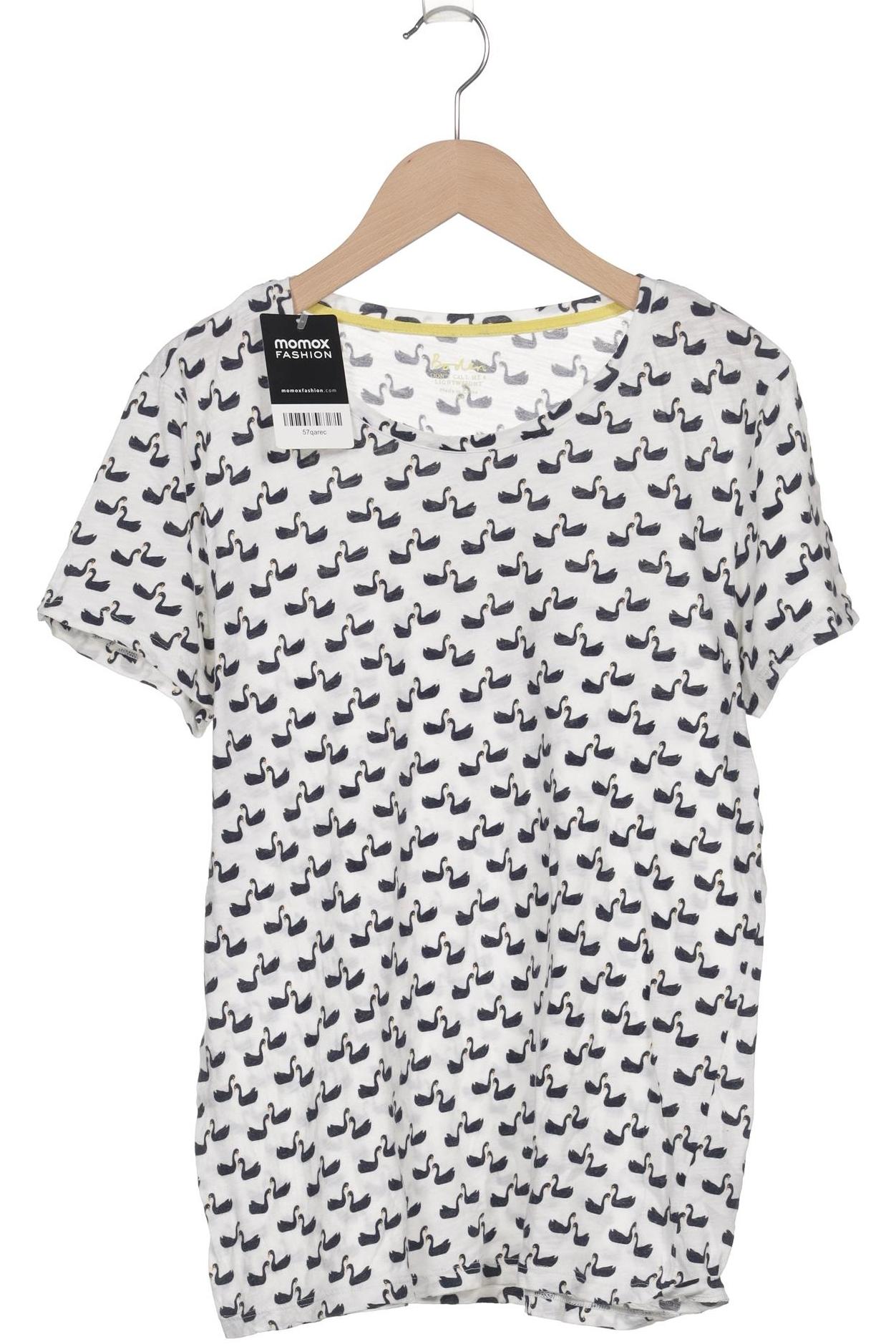

Boden Damen T-Shirt, weiß, Gr. 38