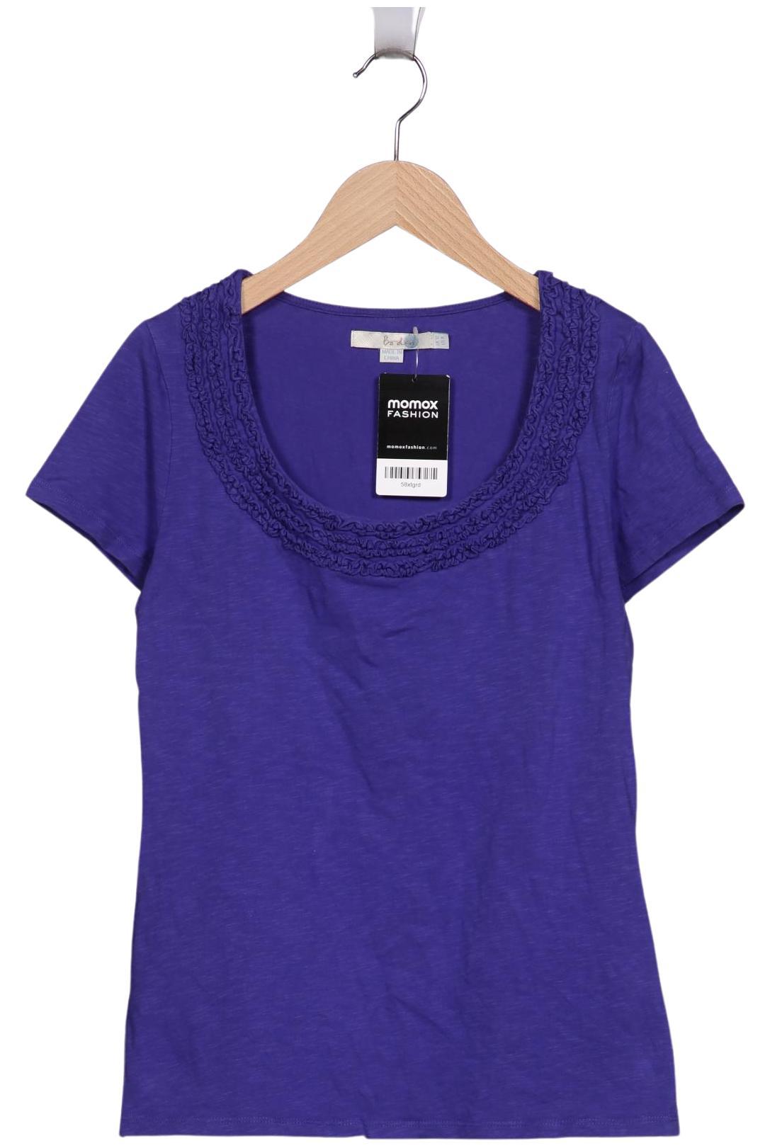 

Boden Damen T-Shirt, flieder, Gr. 38