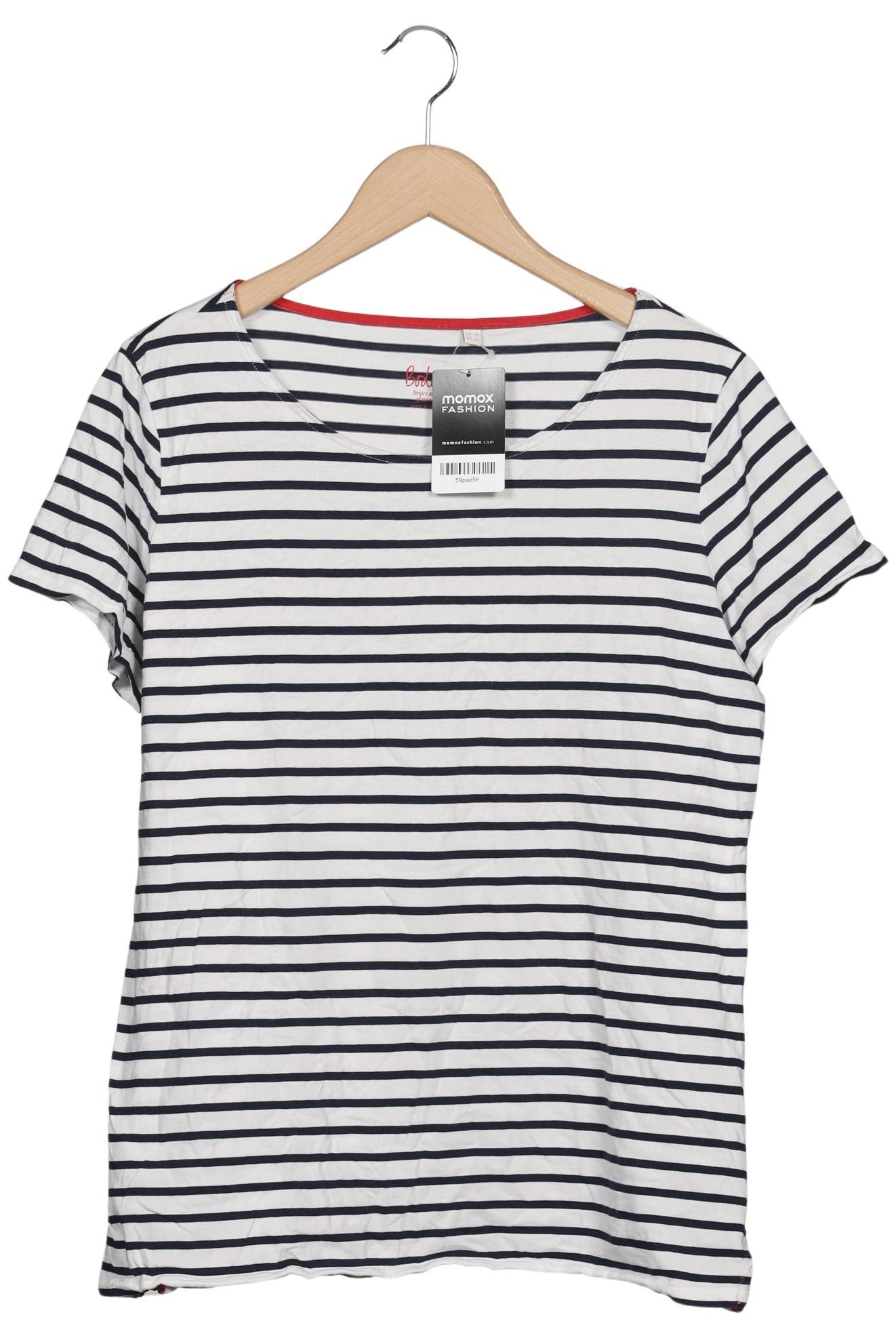 

Boden Damen T-Shirt, mehrfarbig, Gr. 44