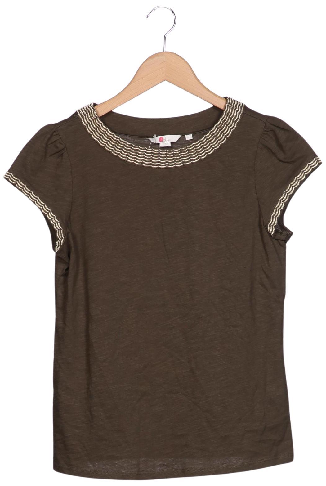 

Boden Damen T-Shirt, grün, Gr. 38