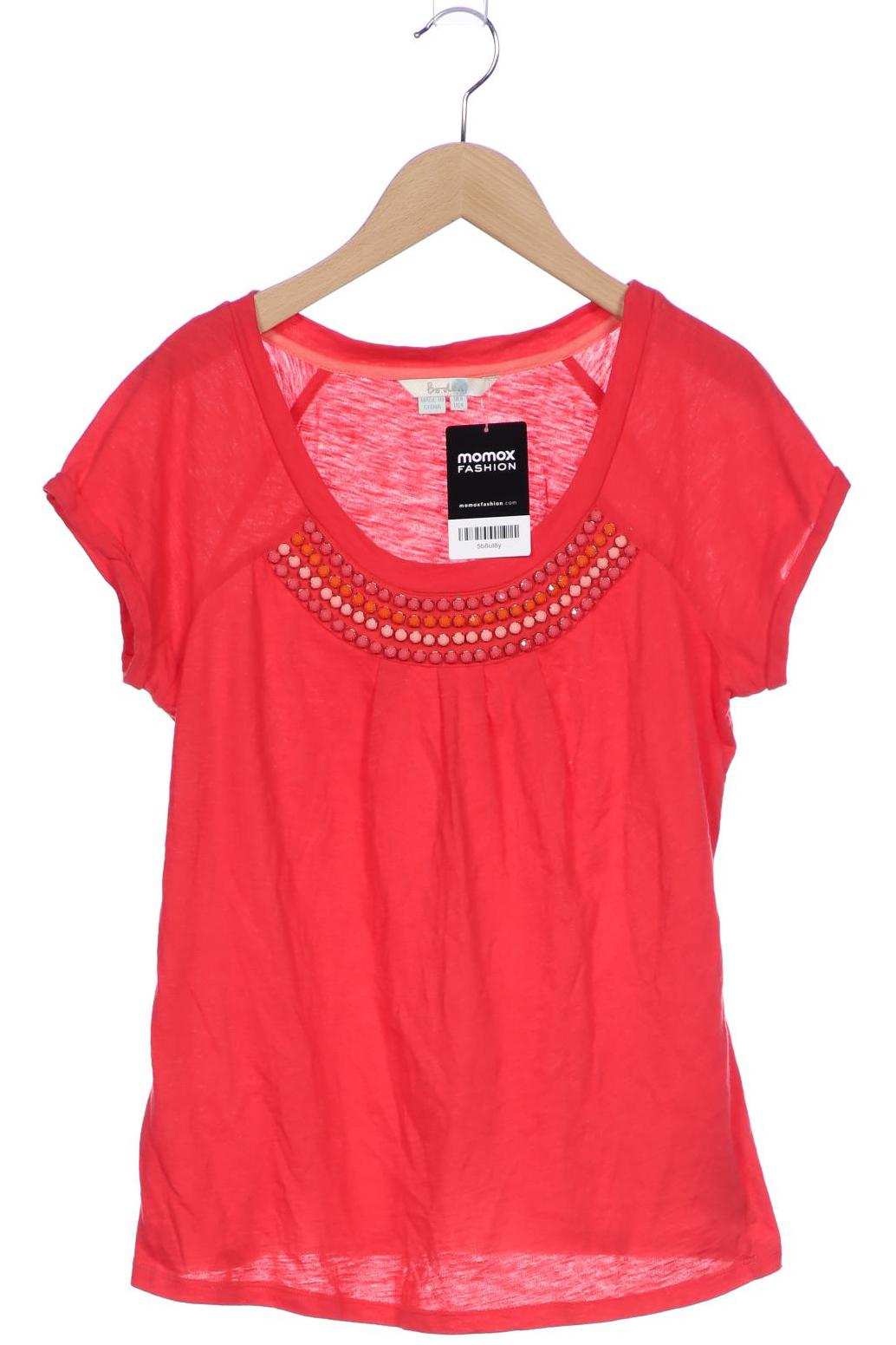 

Boden Damen T-Shirt, rot, Gr. 34