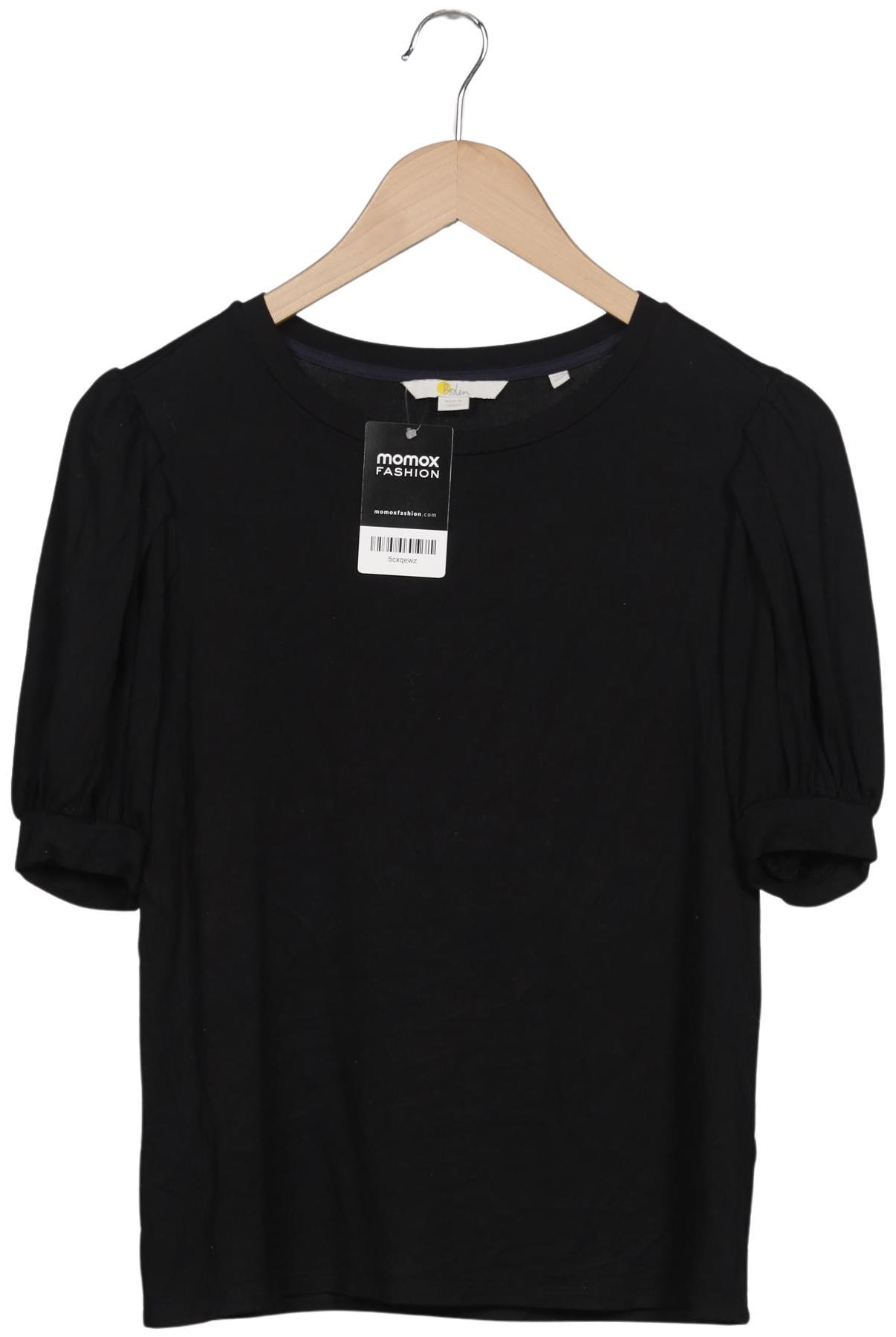 

Boden Damen T-Shirt, schwarz, Gr. 36