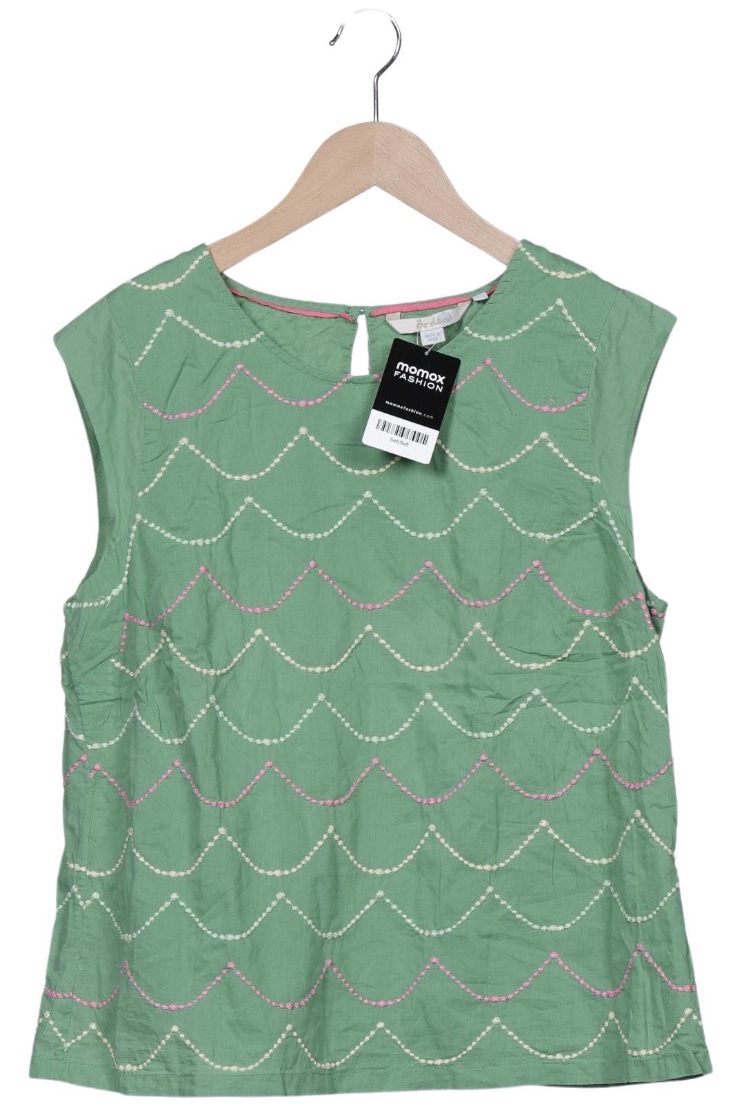 

Boden Damen T-Shirt, grün, Gr. 42