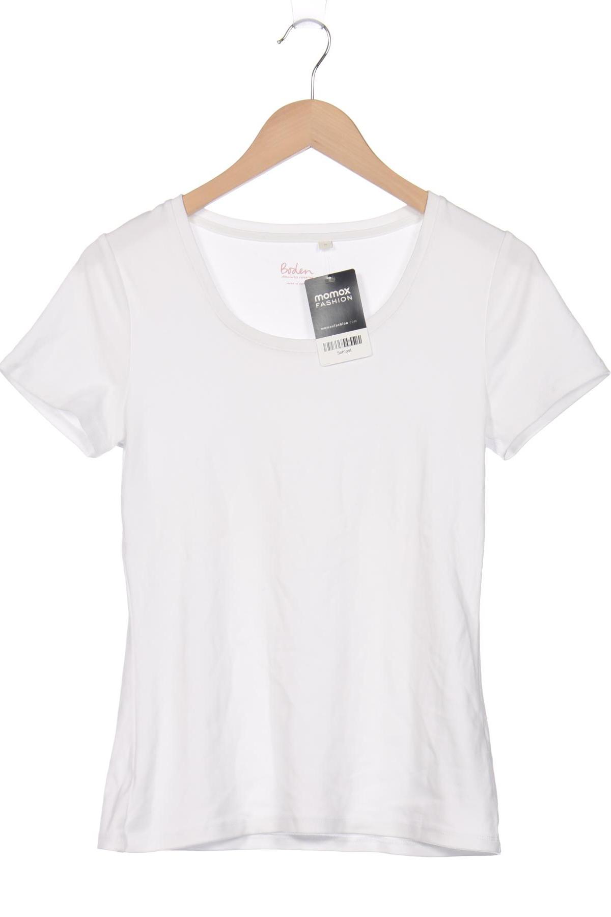 

Boden Damen T-Shirt, weiß