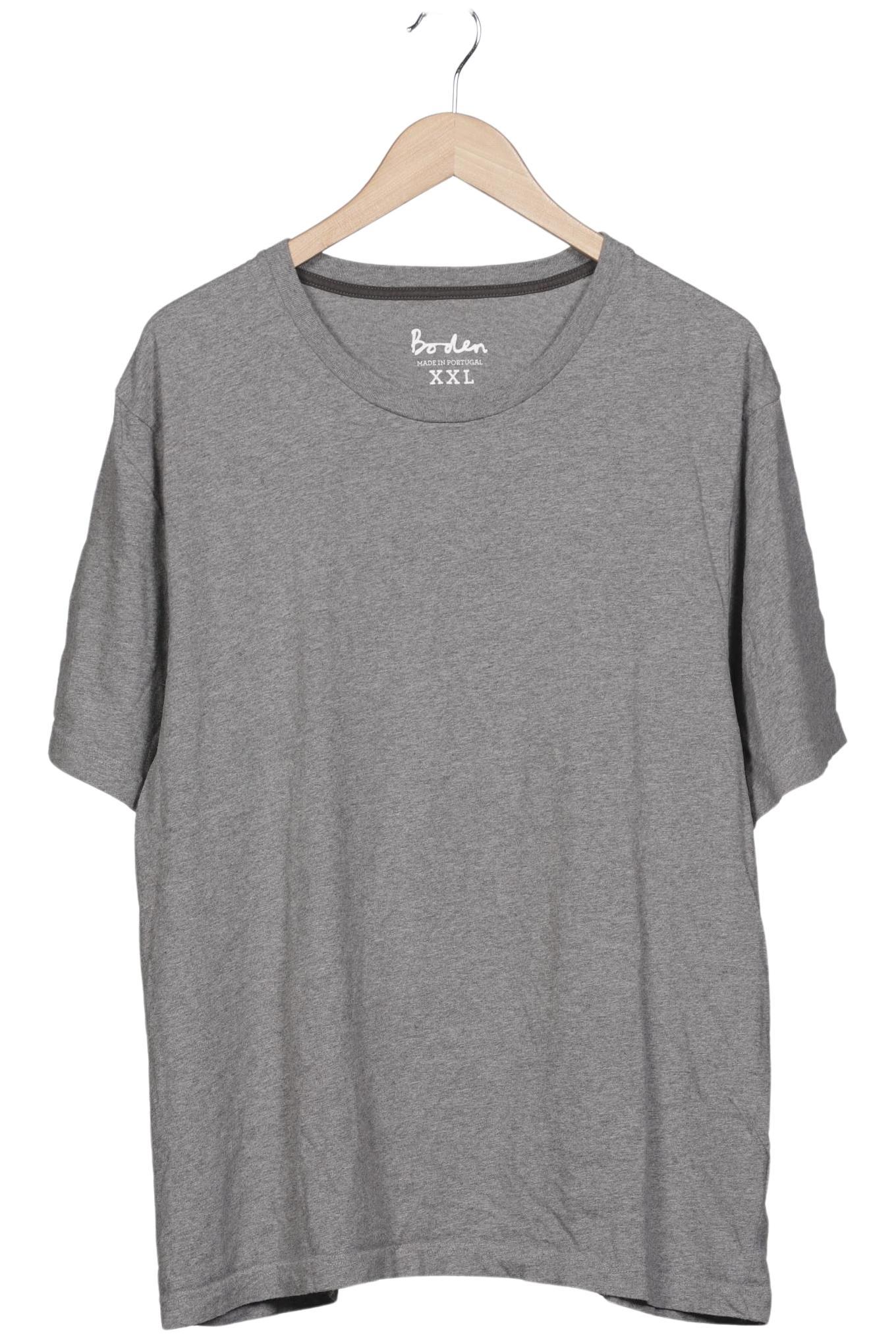 

Boden Damen T-Shirt, grau, Gr. 46