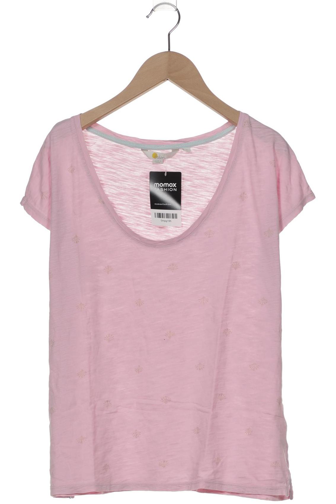 

Boden Damen T-Shirt, pink, Gr. 38
