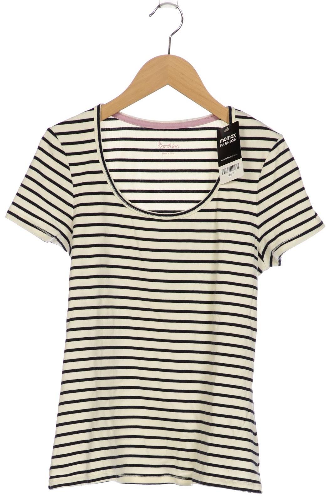 

Boden Damen T-Shirt, marineblau, Gr. 40