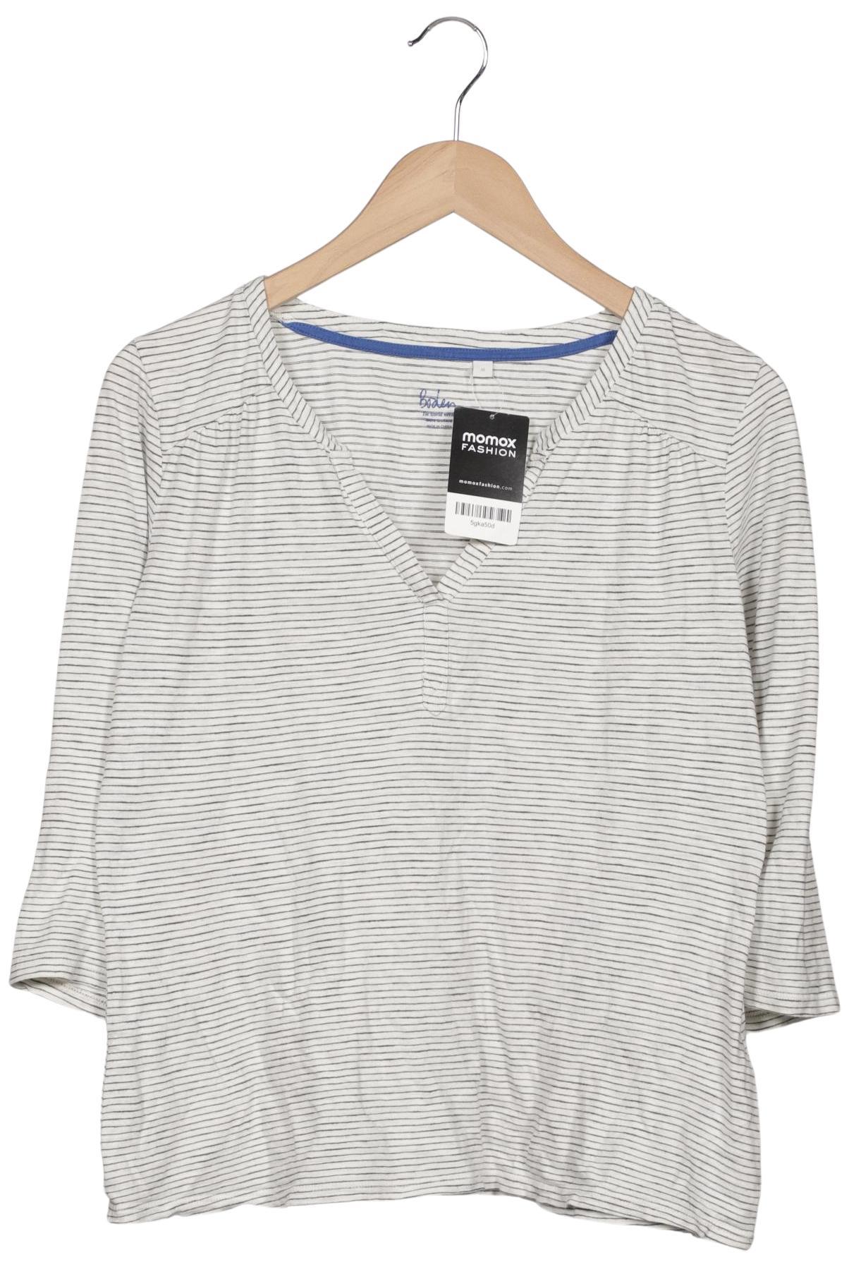 

Boden Damen T-Shirt, cremeweiß, Gr. 38