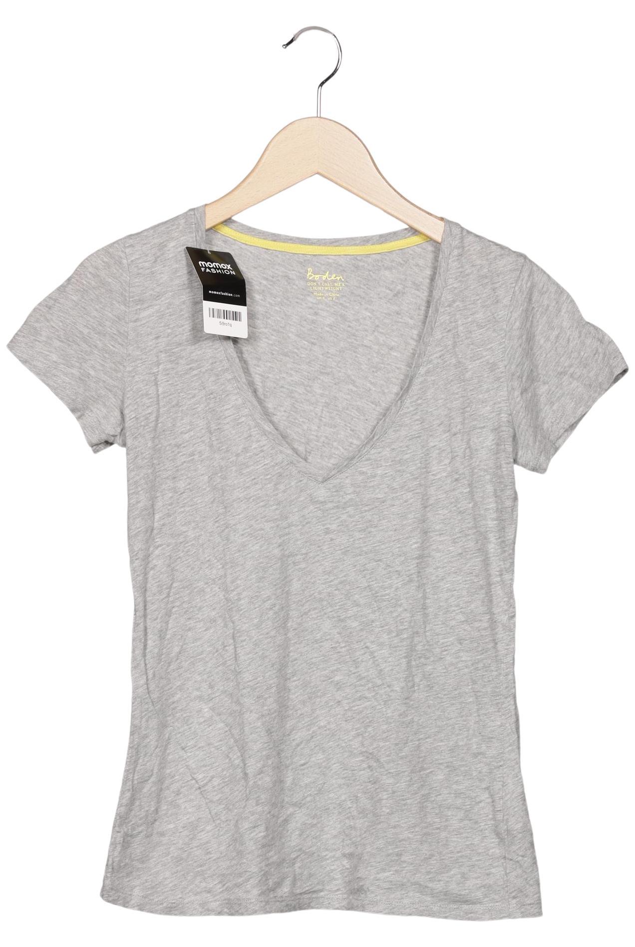 

Boden Damen T-Shirt, grau, Gr. 6