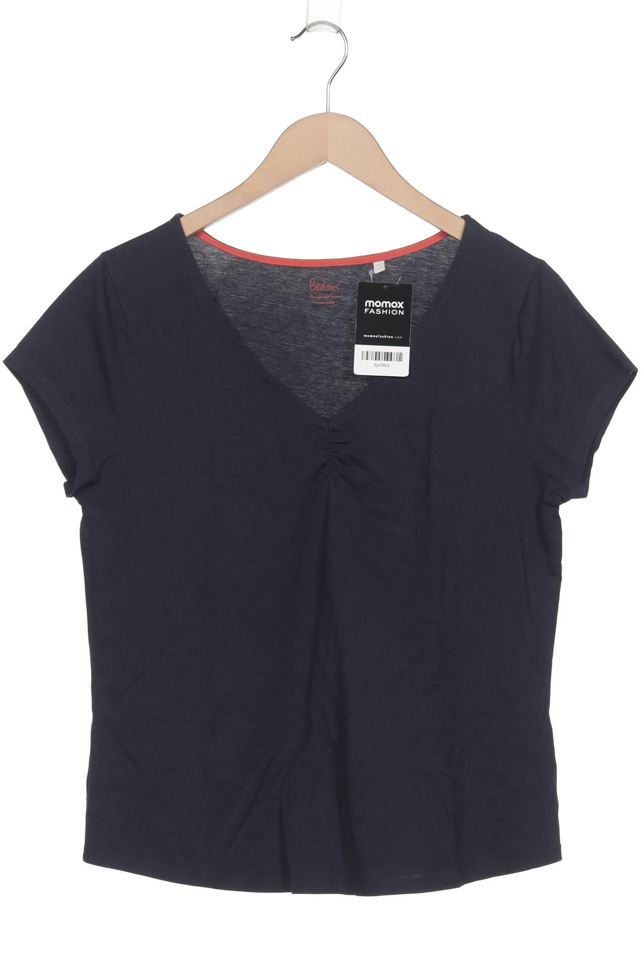 

Boden Damen T-Shirt, marineblau, Gr. 40