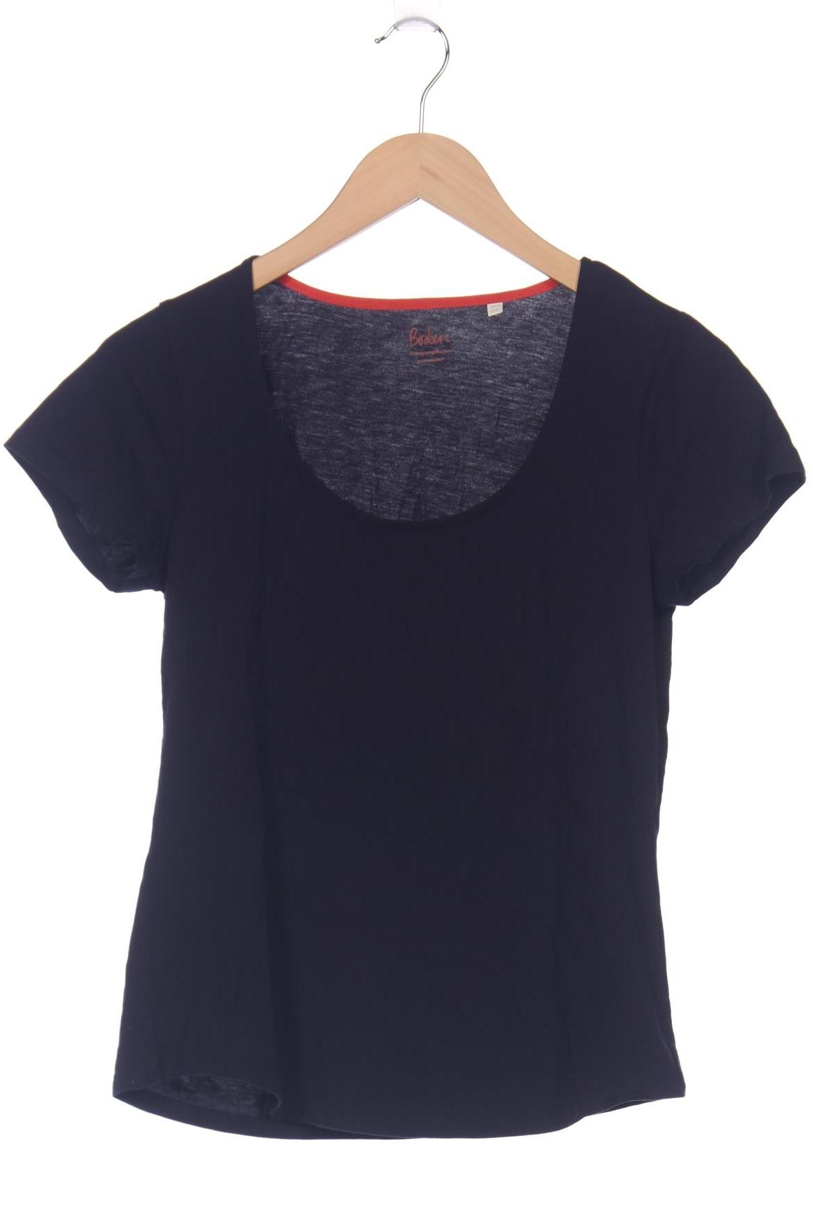 

Boden Damen T-Shirt, marineblau, Gr. 36