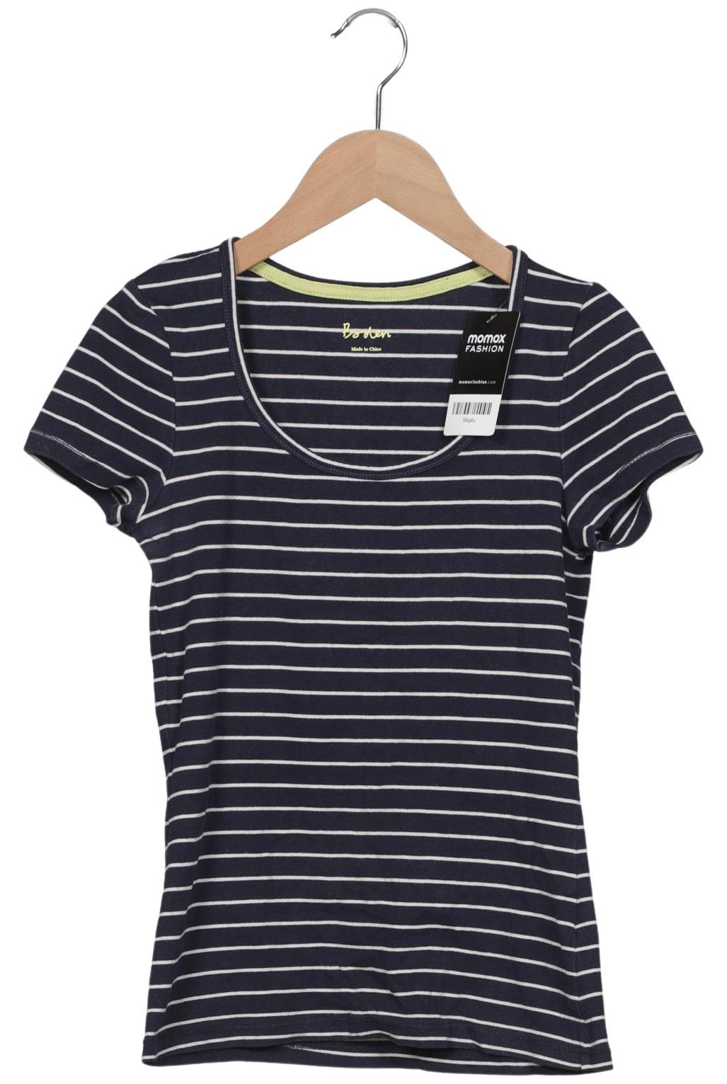 

Boden Damen T-Shirt, mehrfarbig, Gr. 34