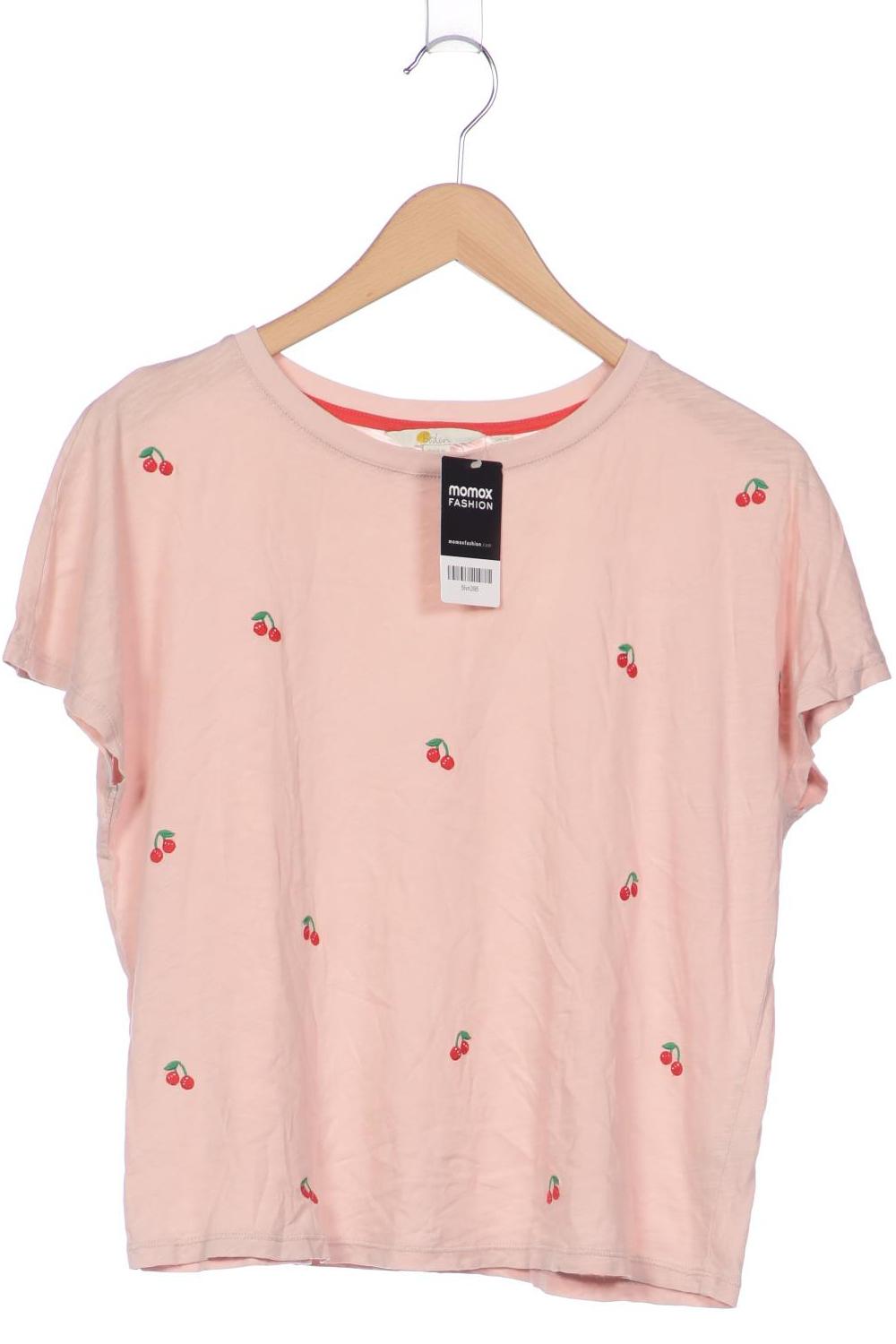

Boden Damen T-Shirt, pink, Gr. 36