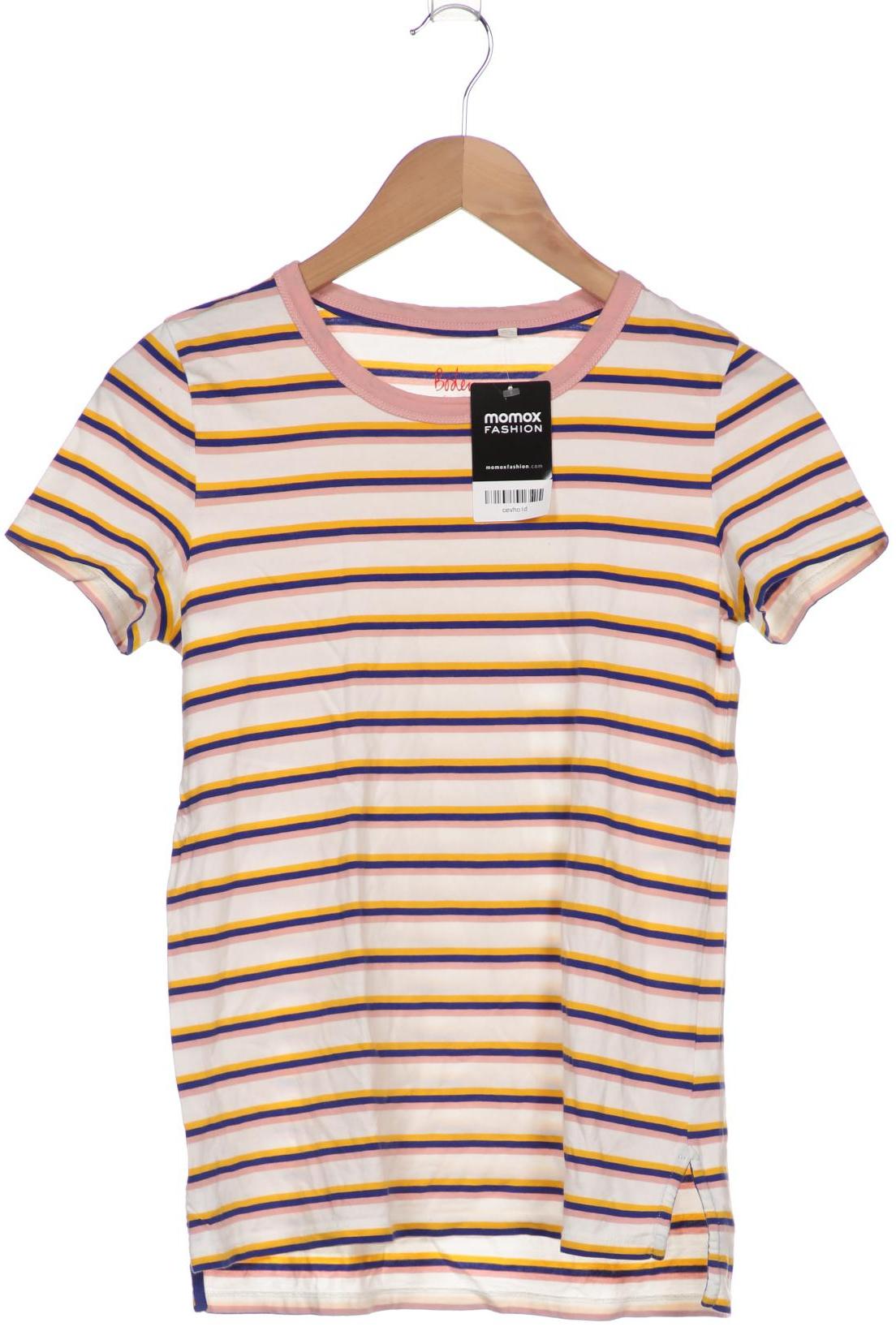 

Boden Damen T-Shirt, mehrfarbig, Gr. 32
