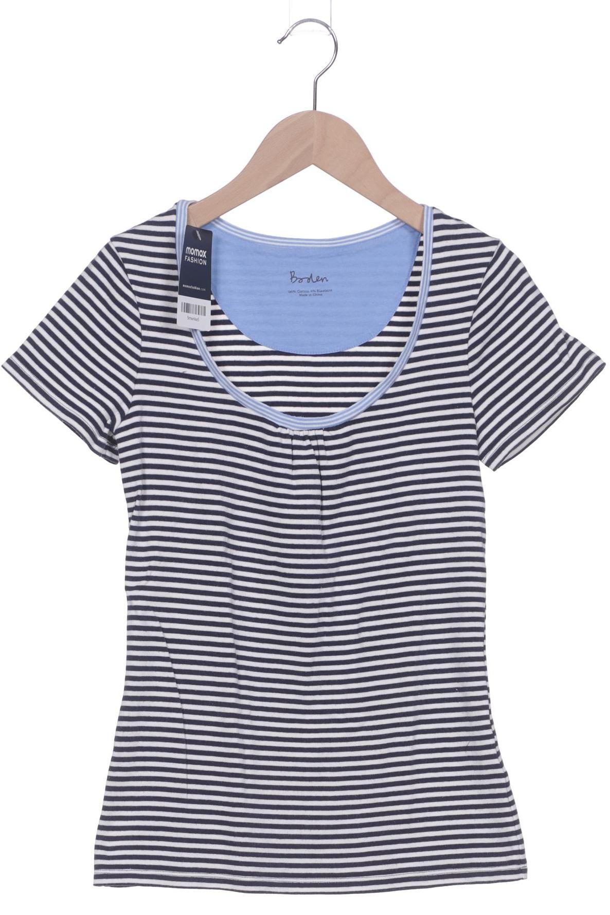 

Boden Damen T-Shirt, marineblau, Gr. 8