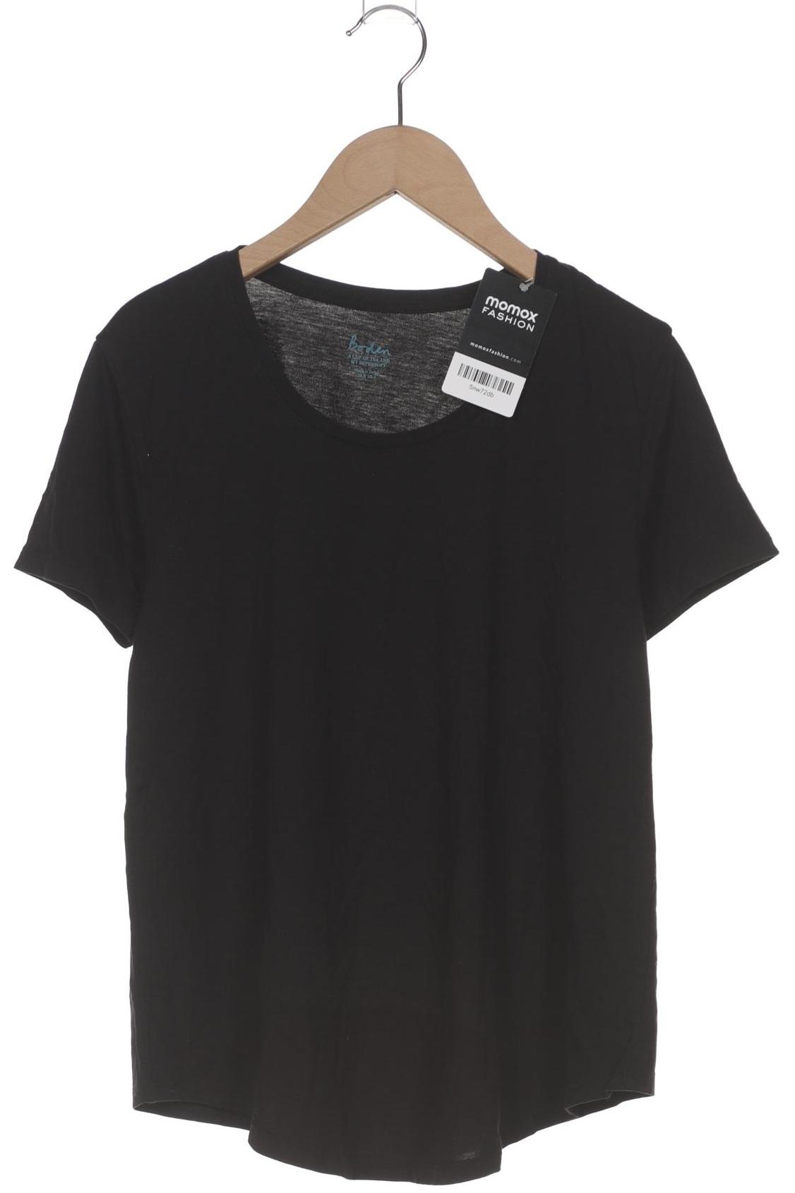 

Boden Damen T-Shirt, schwarz, Gr. 6