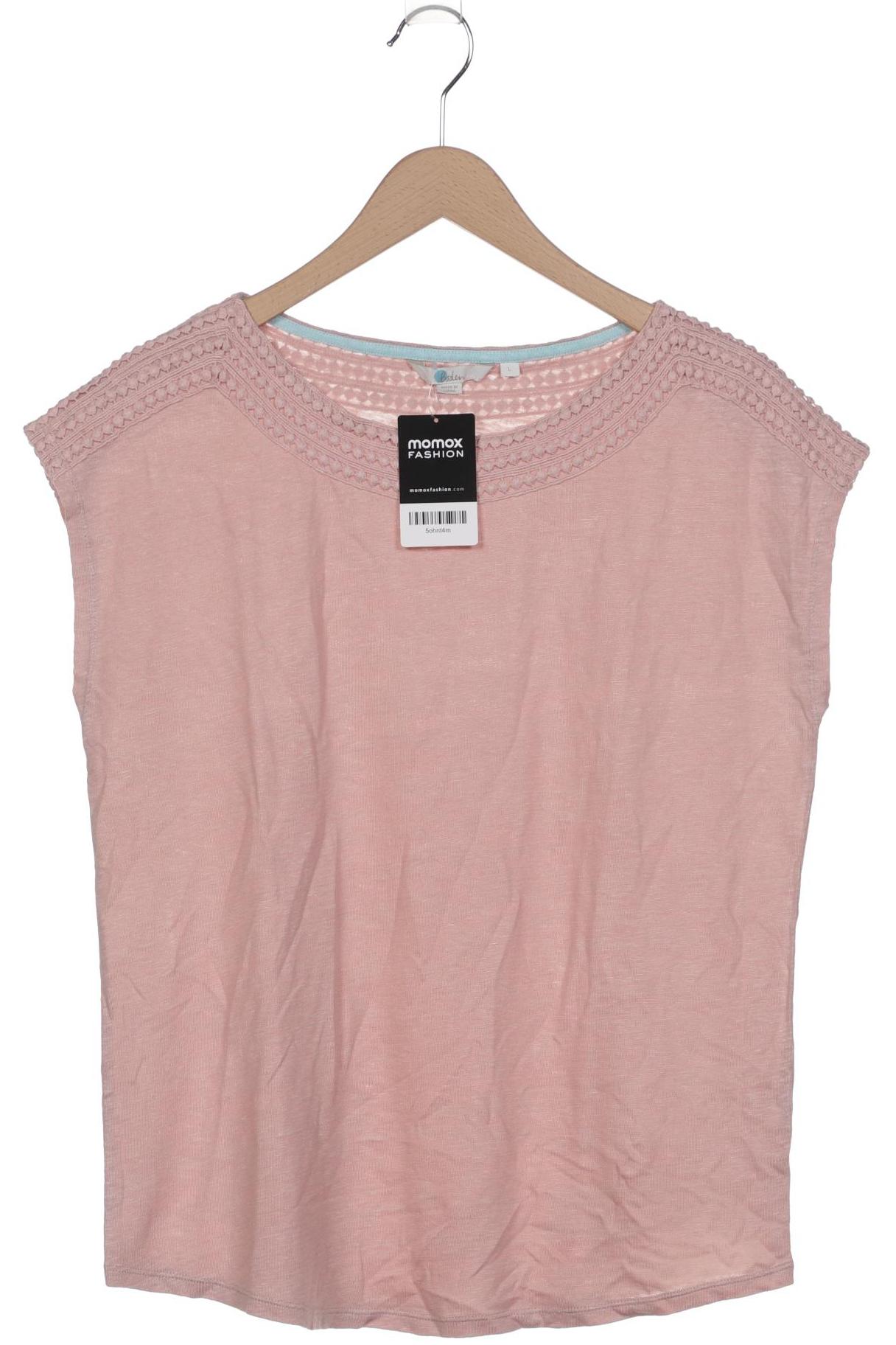 

Boden Damen T-Shirt, pink, Gr. 42