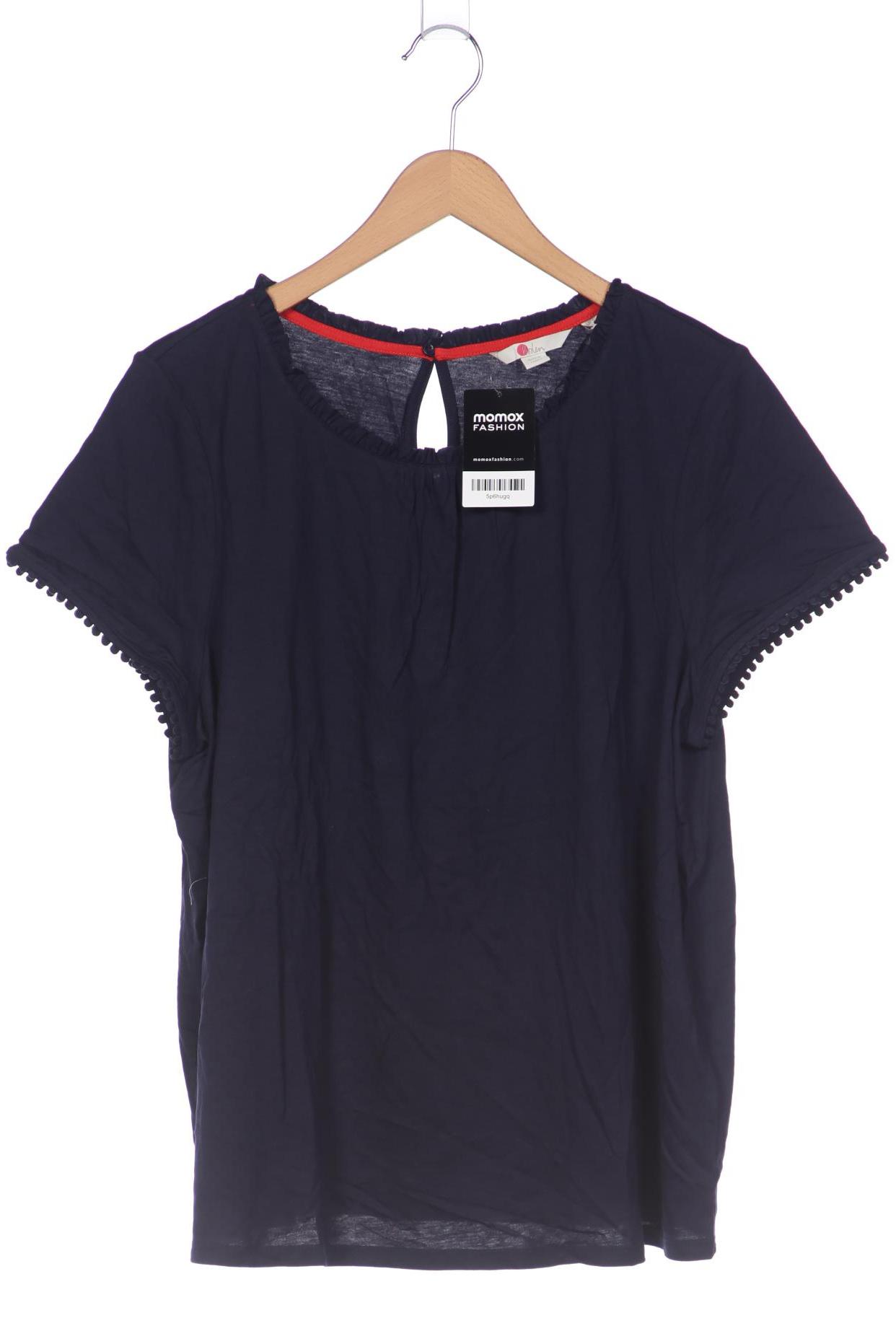 

Boden Damen T-Shirt, marineblau, Gr. 48