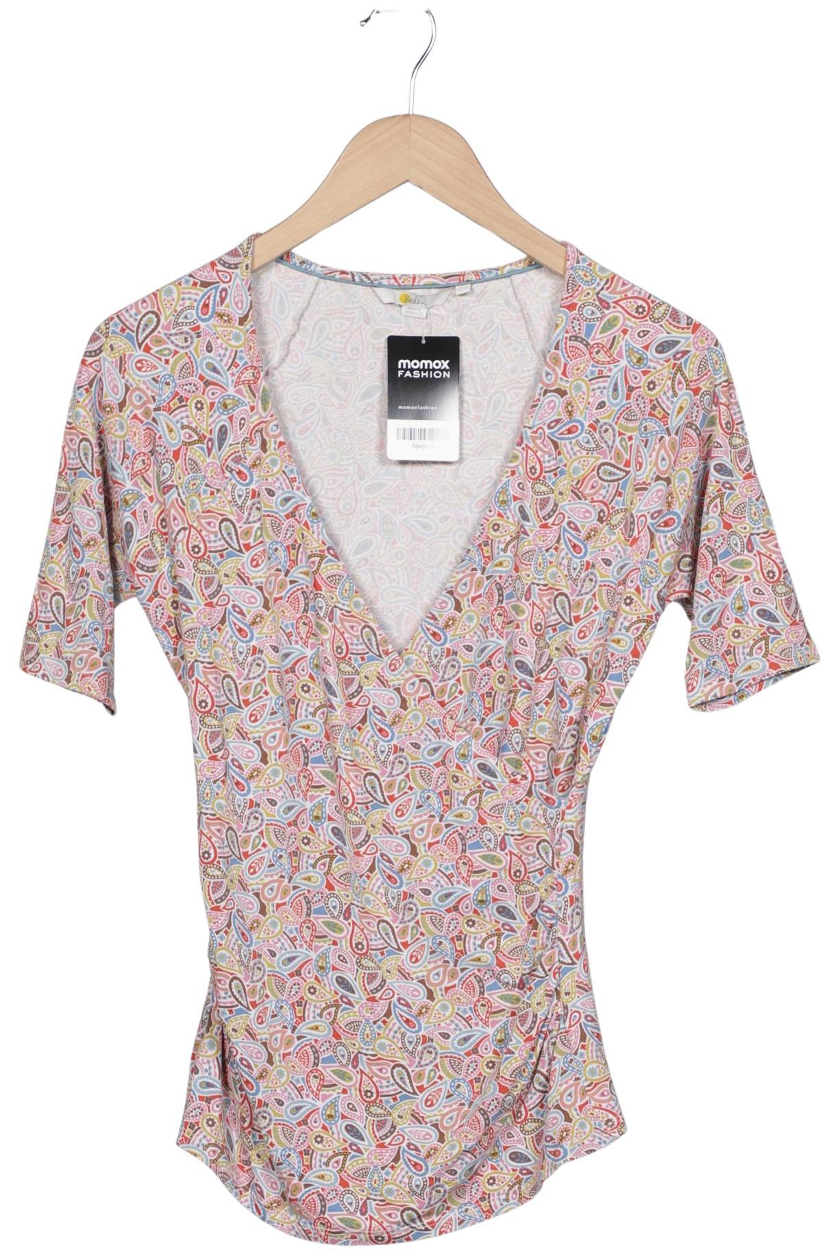 

Boden Damen T-Shirt, mehrfarbig, Gr. 36