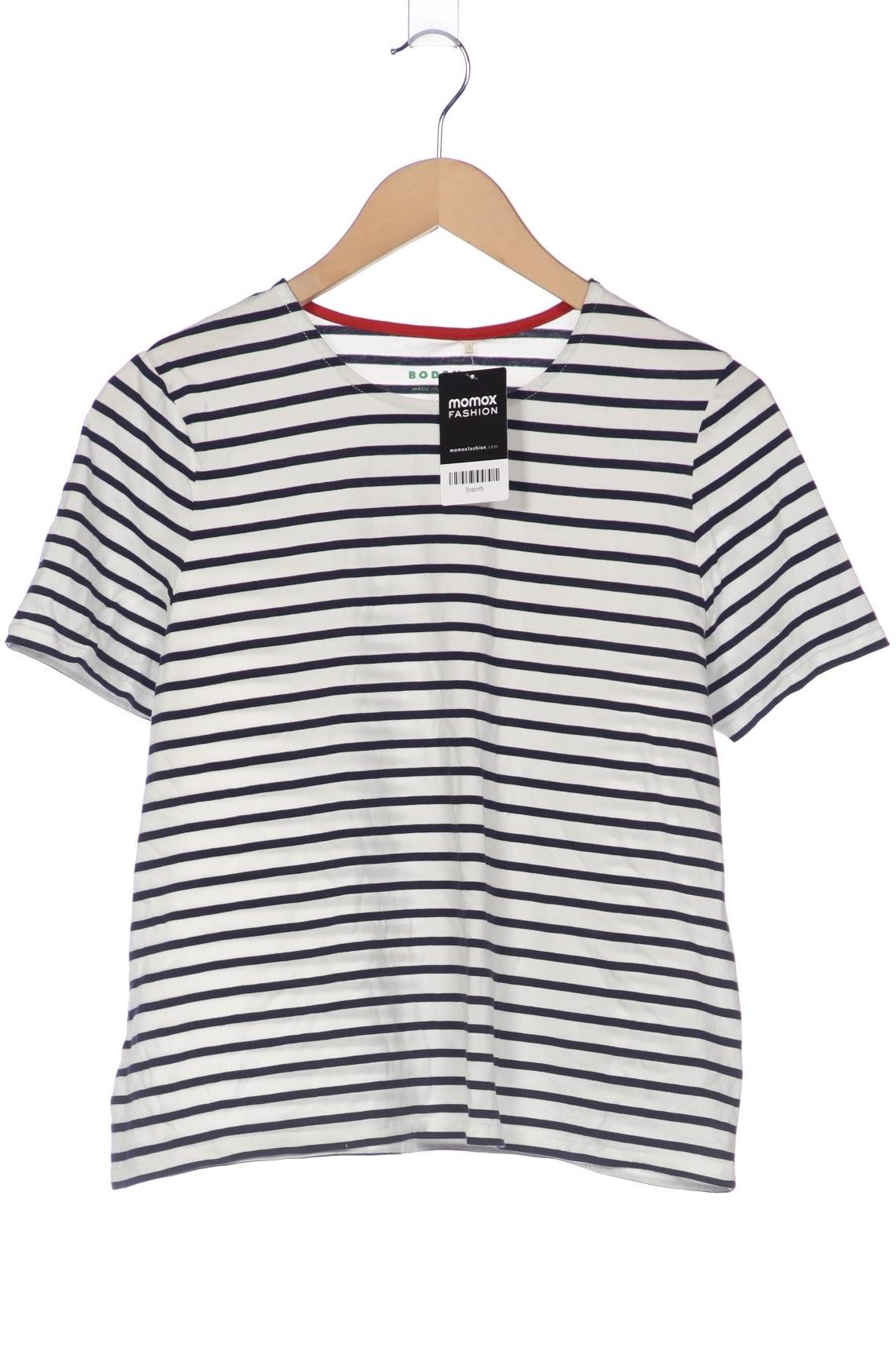 

Boden Damen T-Shirt, weiß, Gr. 40