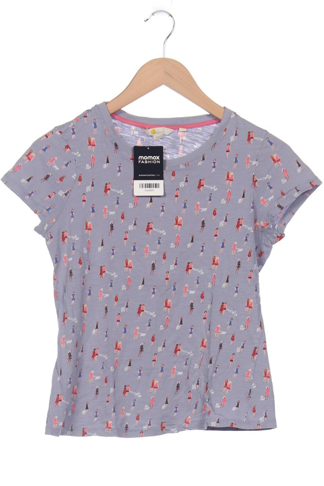 

Boden Damen T-Shirt, hellblau, Gr. 36