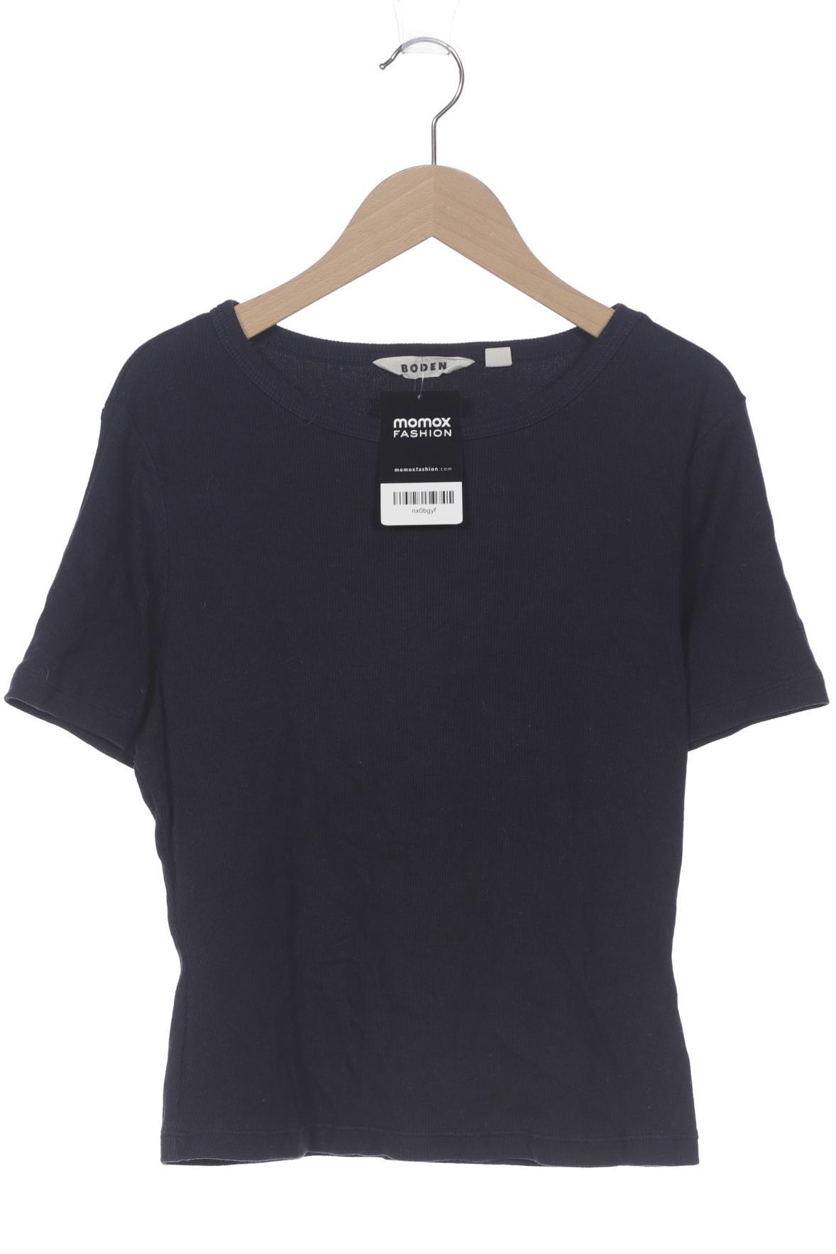 

Boden Damen T-Shirt, marineblau, Gr. 42