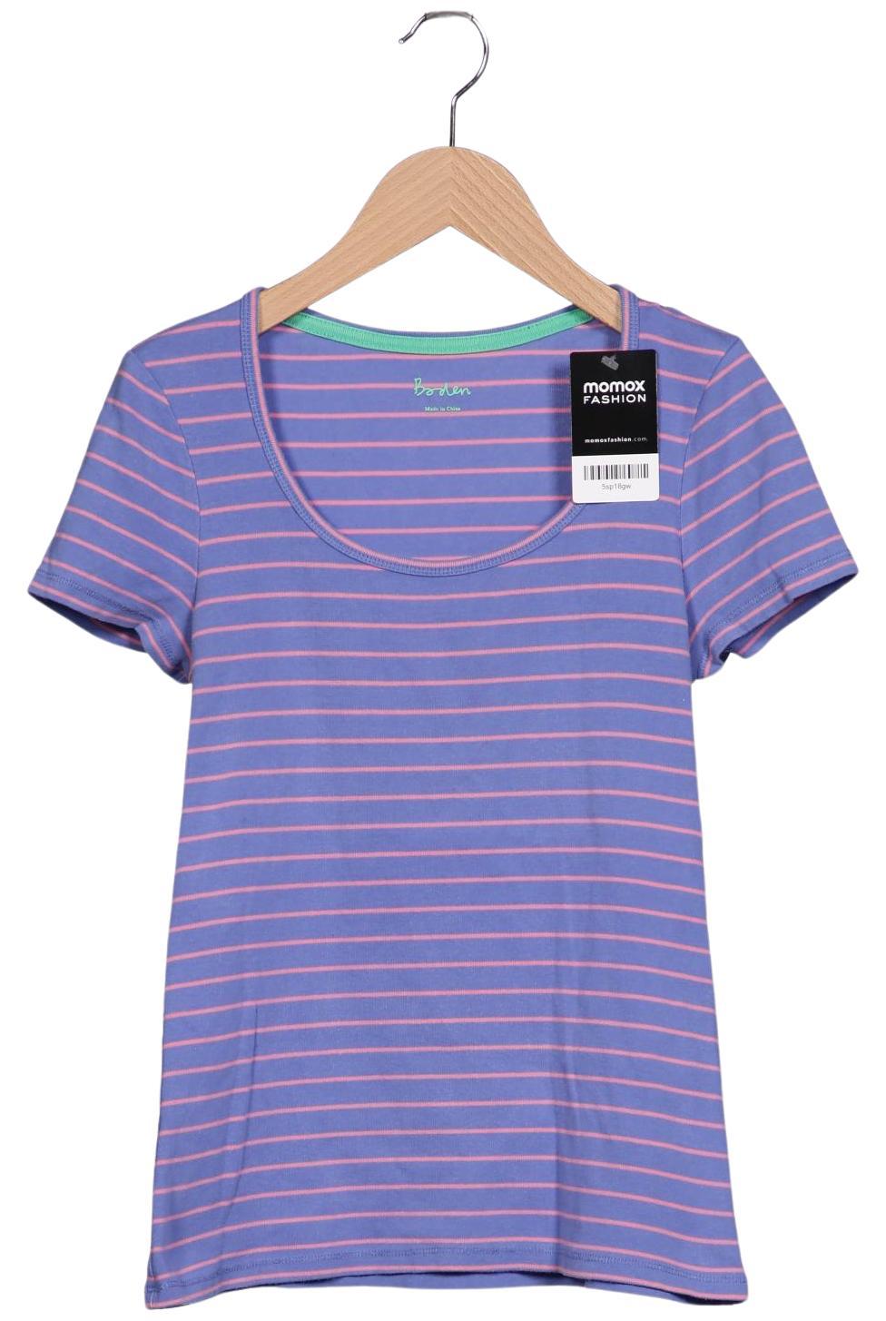 

Boden Damen T-Shirt, flieder, Gr. 38