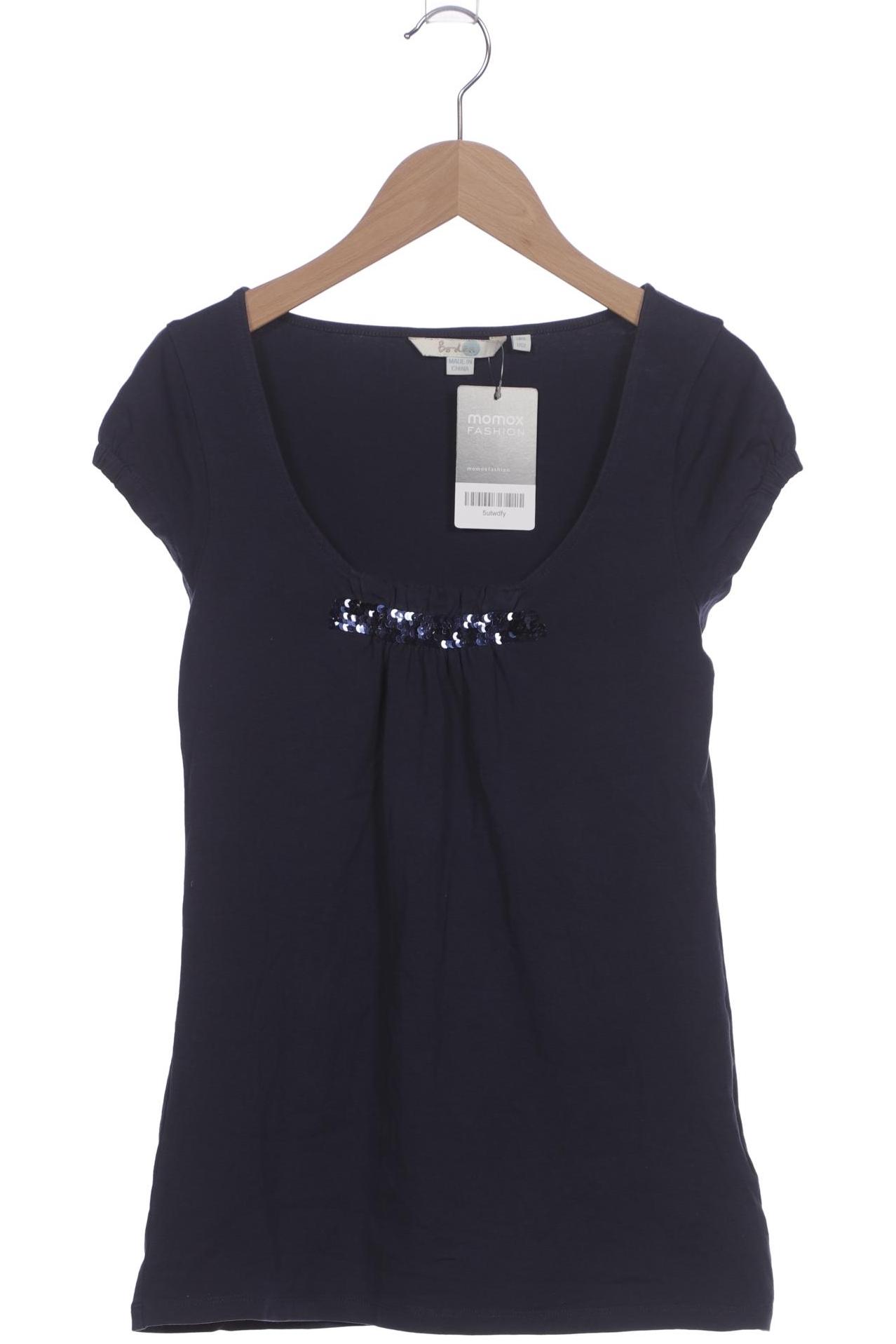 

Boden Damen T-Shirt, marineblau, Gr. 6